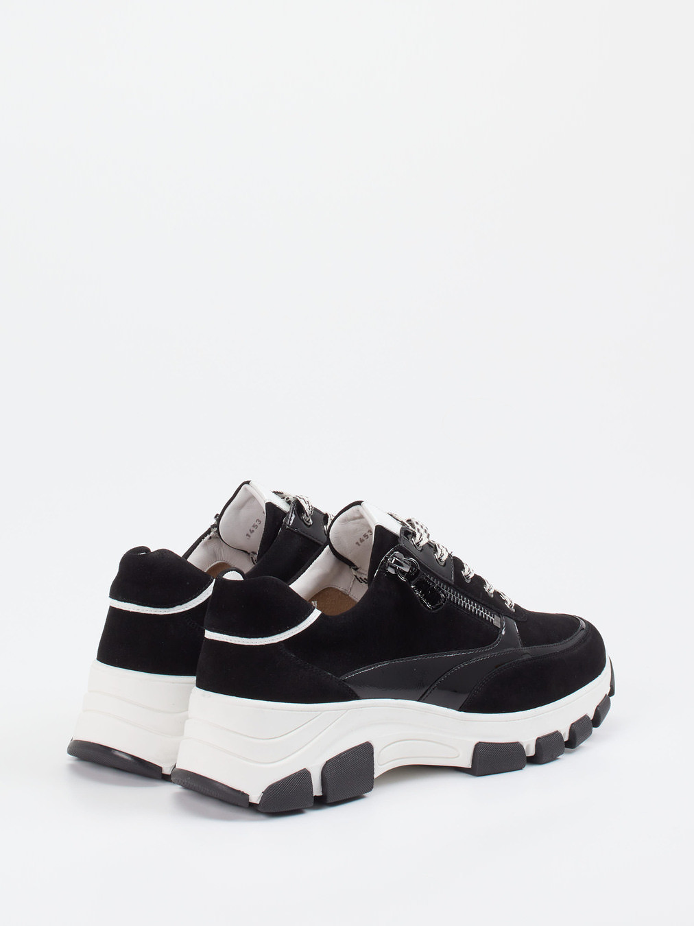 Sneaker schwarz 2661009022803