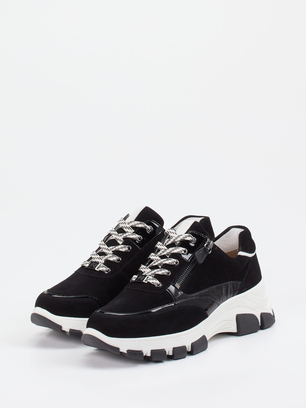 Sneaker schwarz 2661009022802