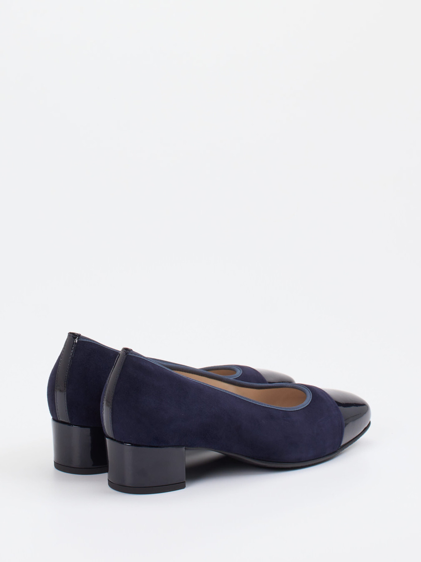 Pumps blau 2475109004103