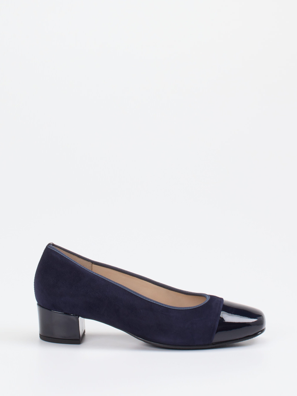 Pumps blau 2475109004101