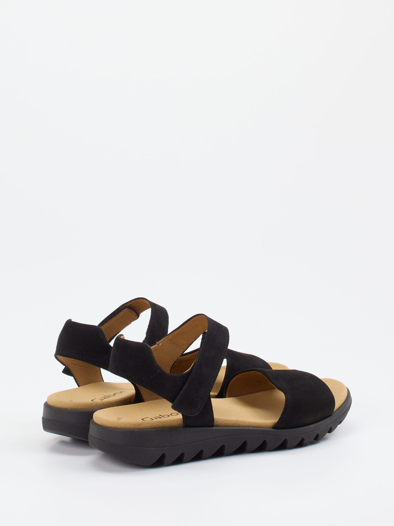 Sandale schwarz 1203009006703