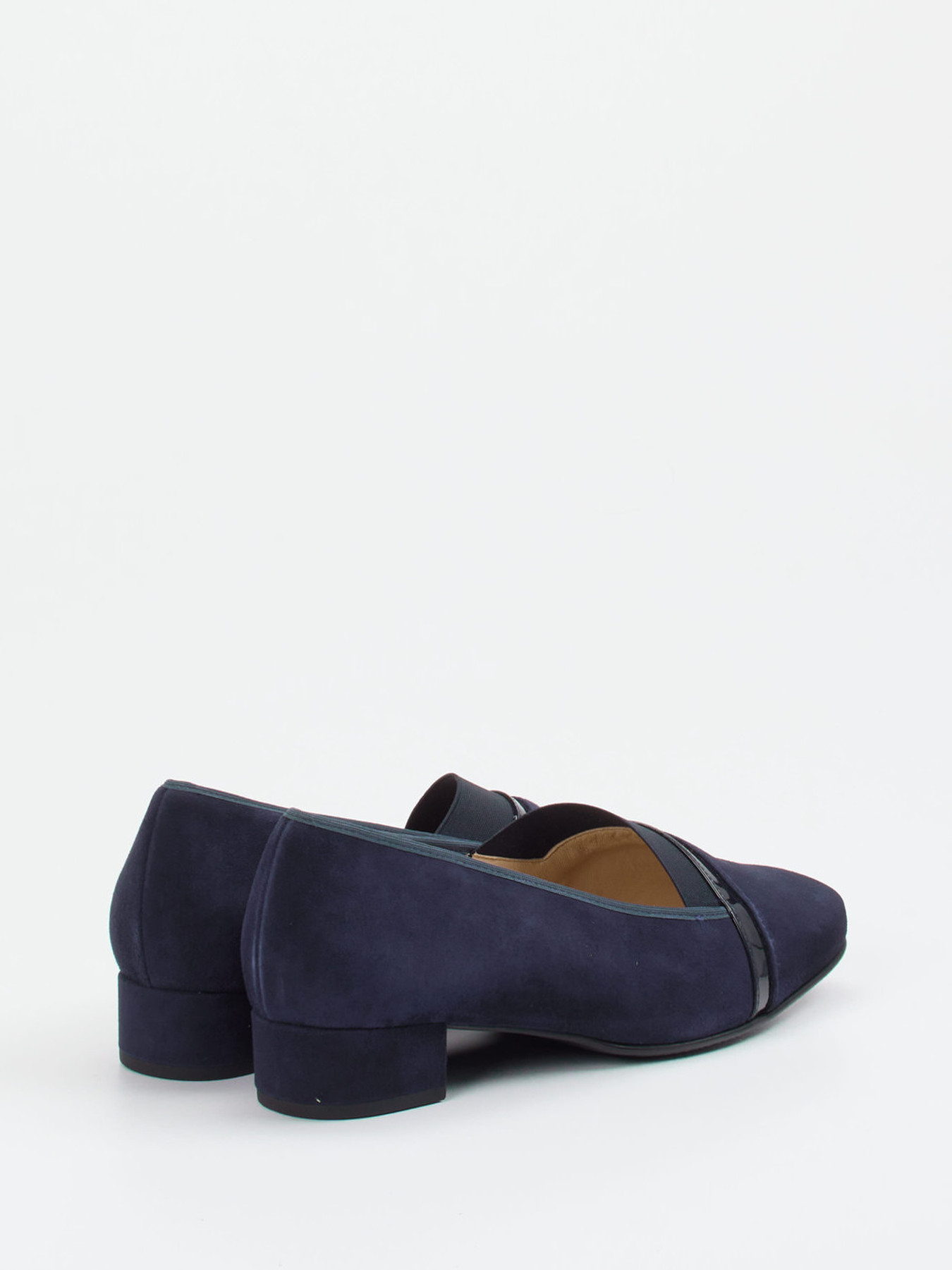 Pumps blau 2553109000803