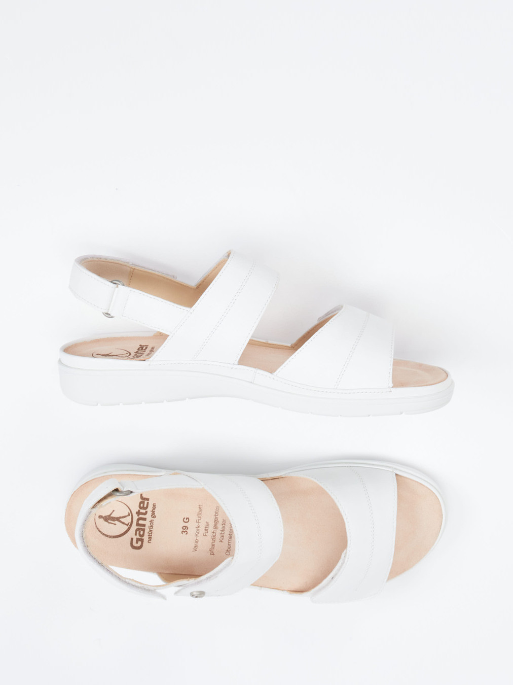 Sandale weiß 2251799004904