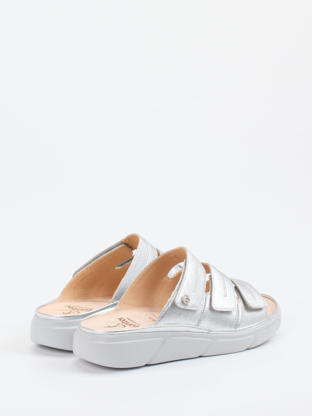 Pantolette grau 2153499000903