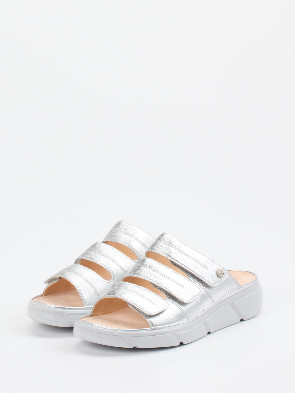 Pantolette grau 2153499000902