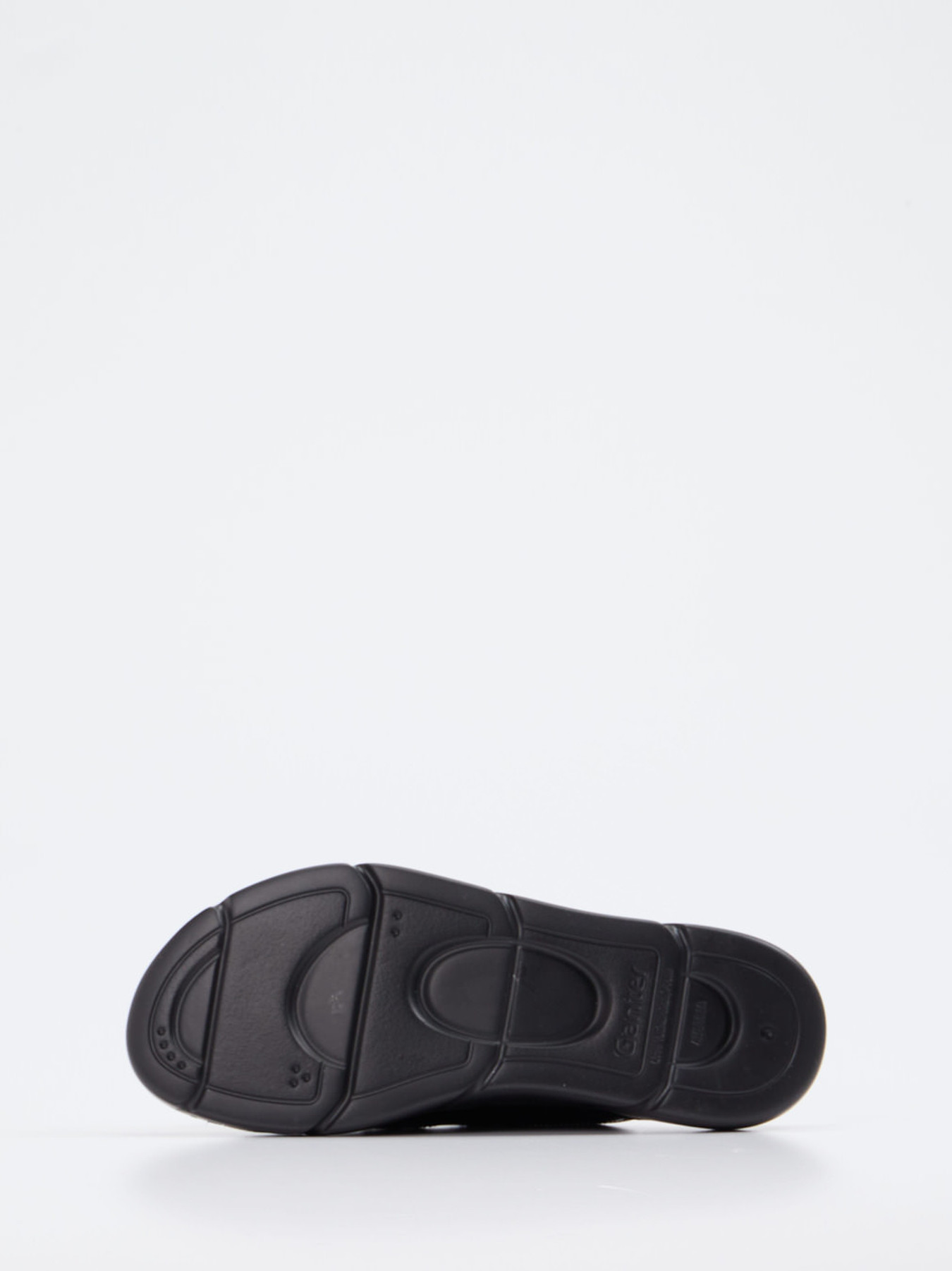 Pantolette schwarz 2153009005005