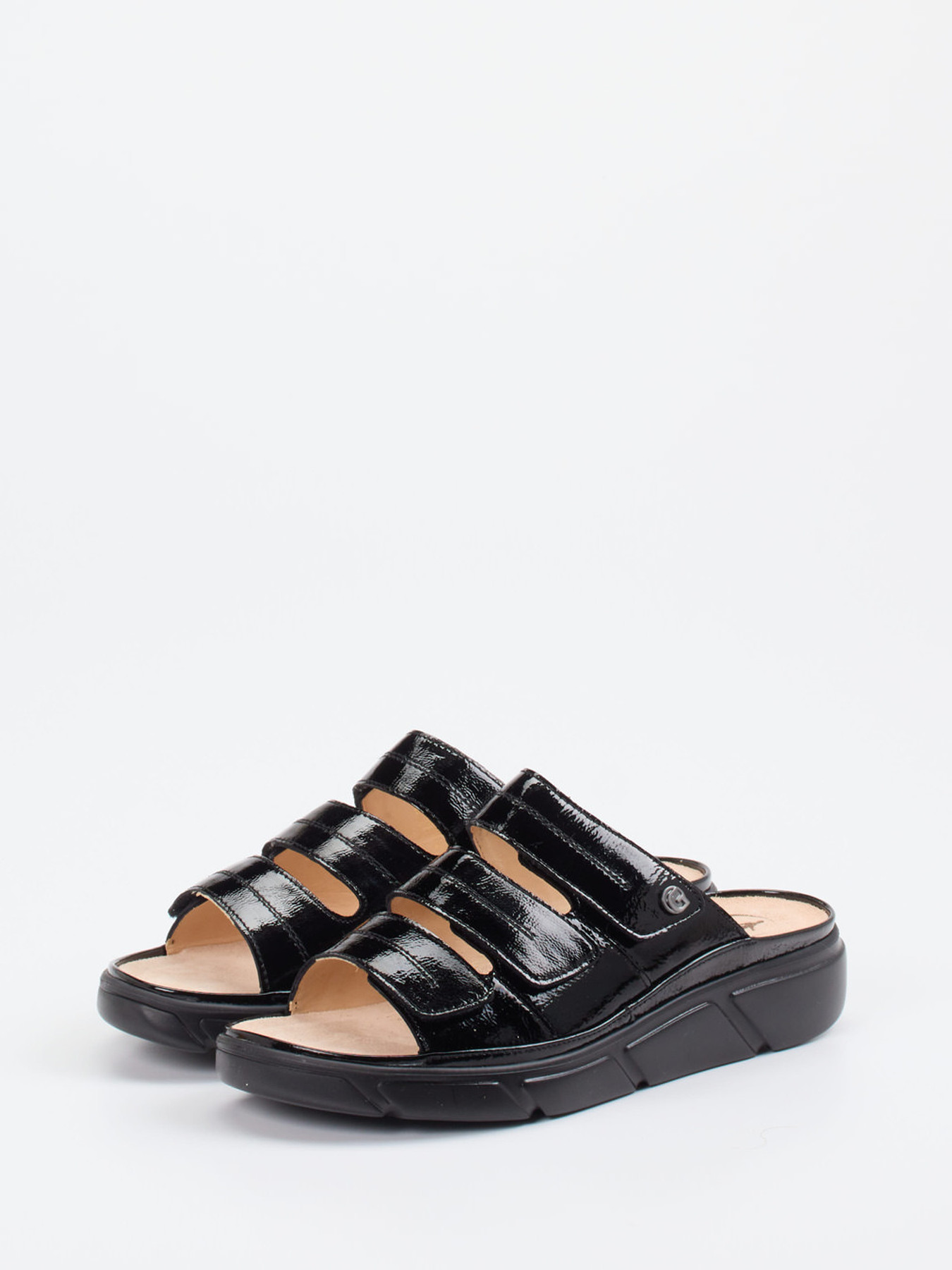 Pantolette schwarz 2153009005002