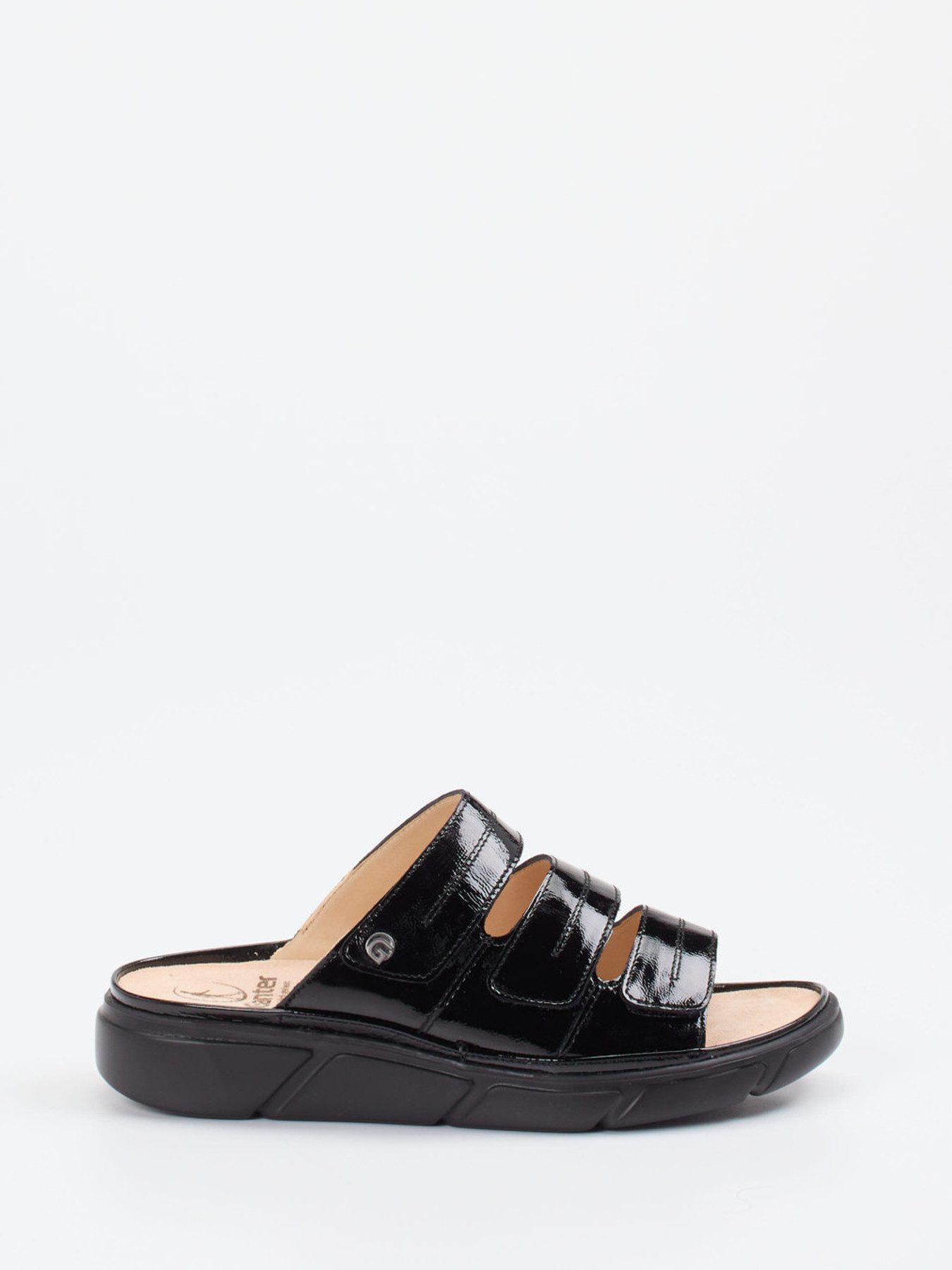 Pantolette schwarz 2153009005001