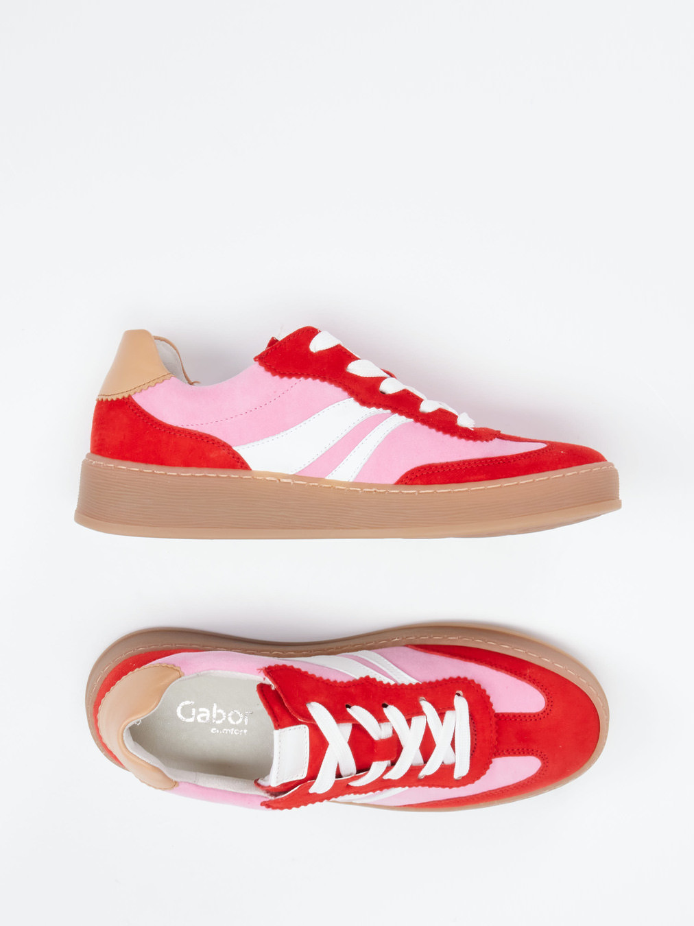 Sneaker rot 2661545000404