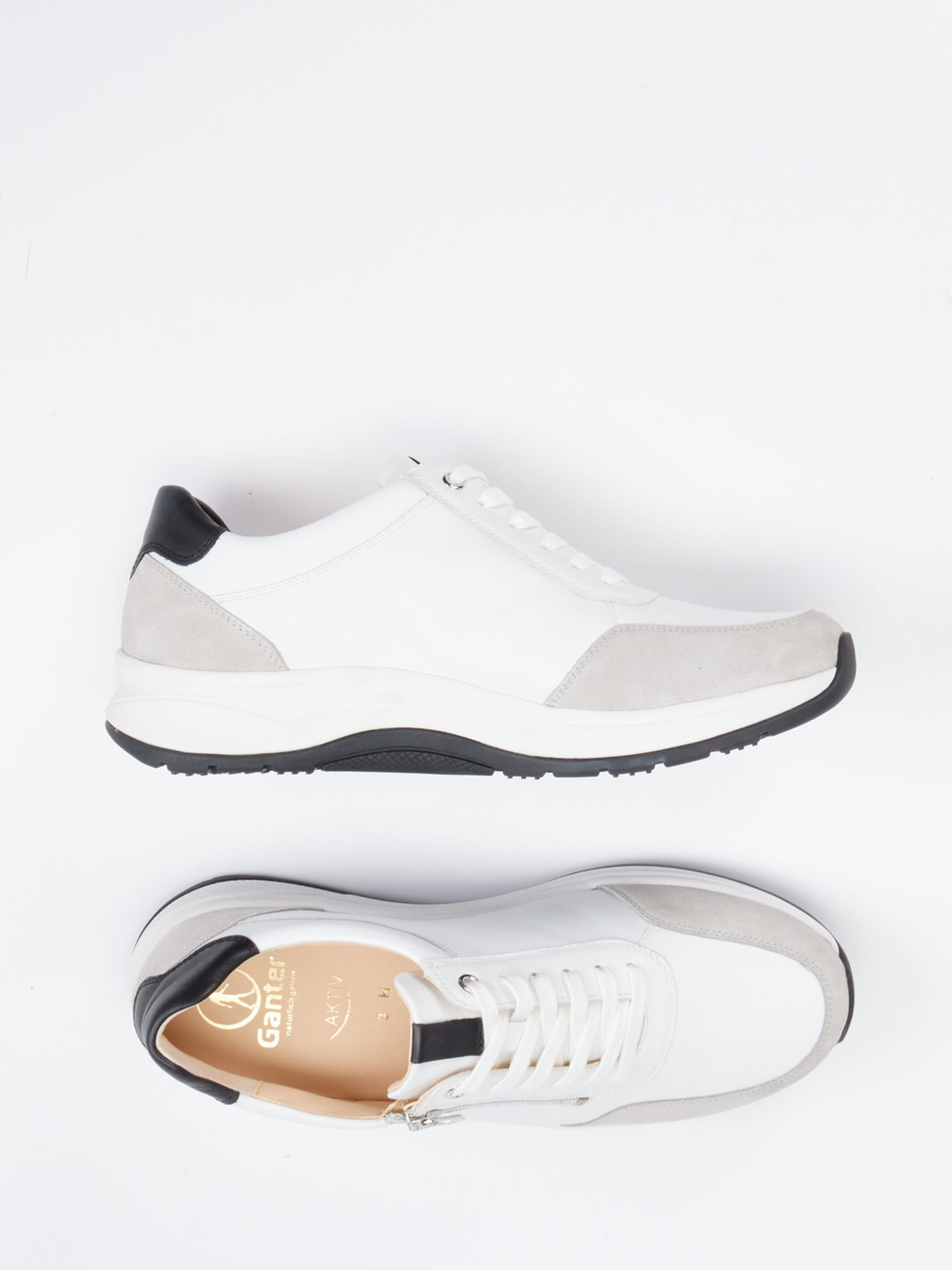 Sneaker weiß 4661794004304