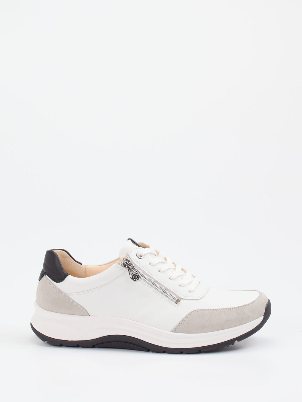 Sneaker weiß 4661794004301