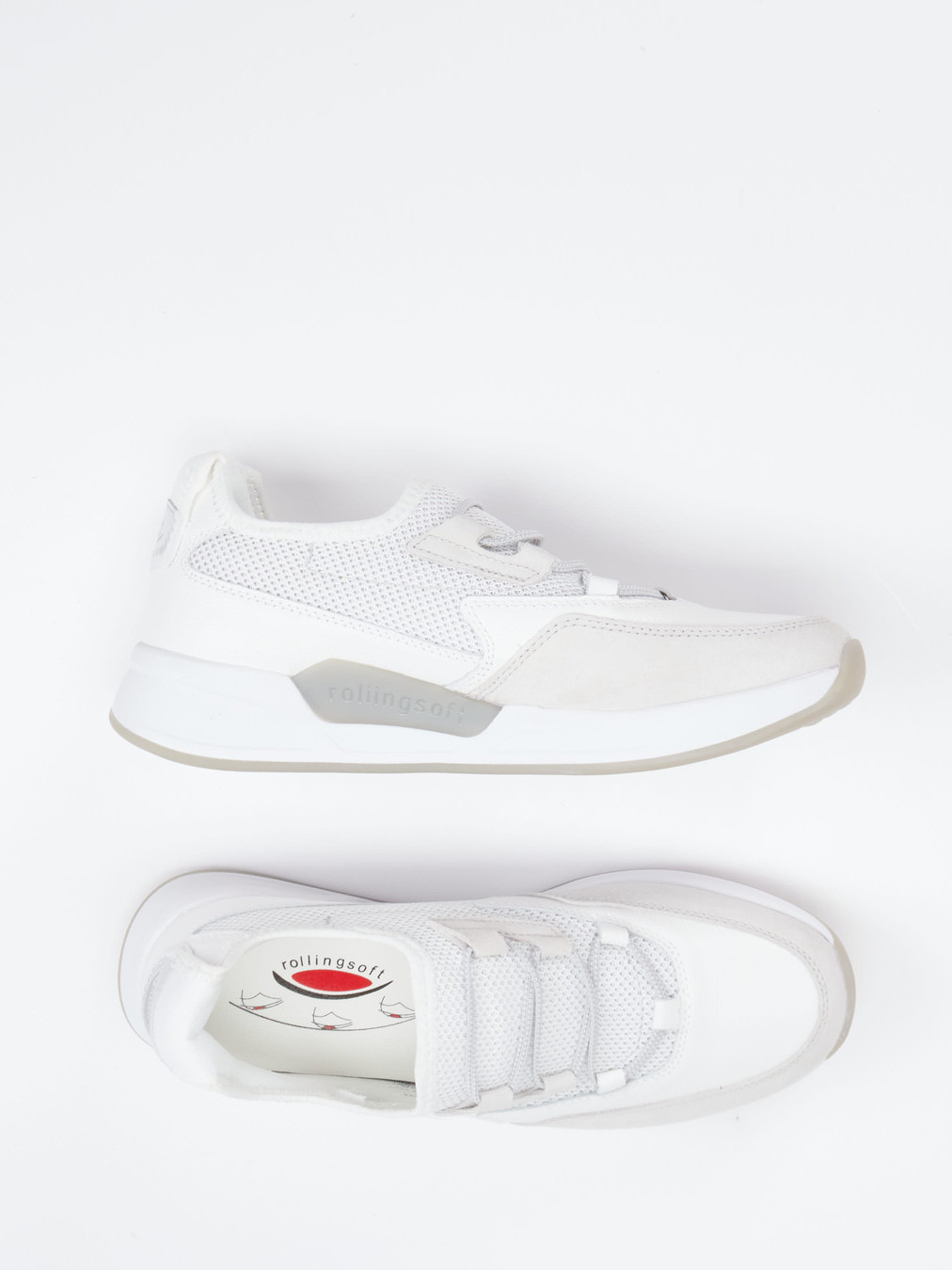 Slipper weiß 2561794000504