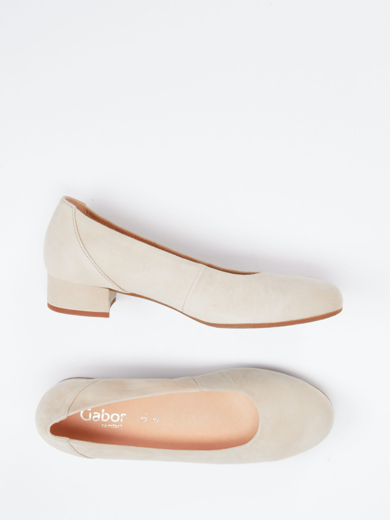 Pumps beige 2475359000704