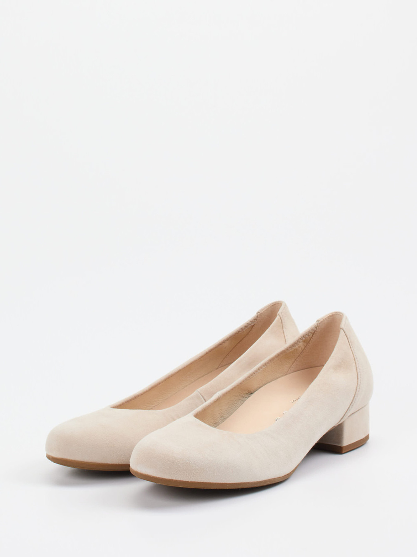 Pumps beige 2475359000702