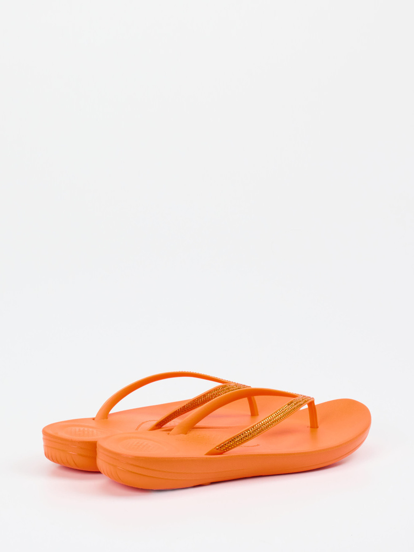 Badepantolette orange 7121579002103