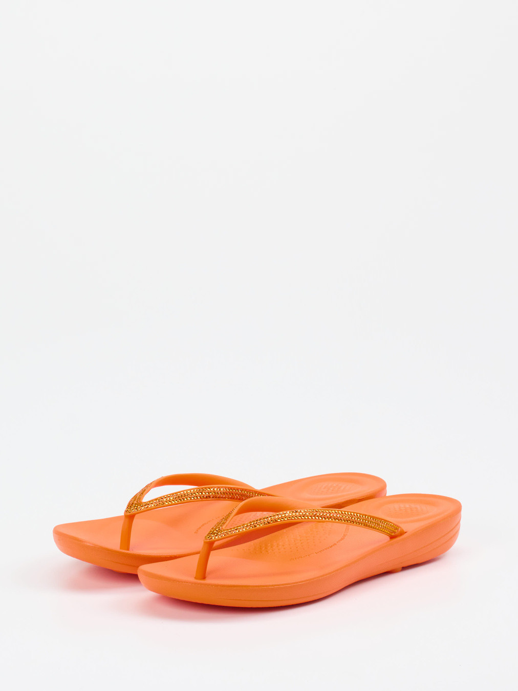 Badepantolette orange 7121579002102