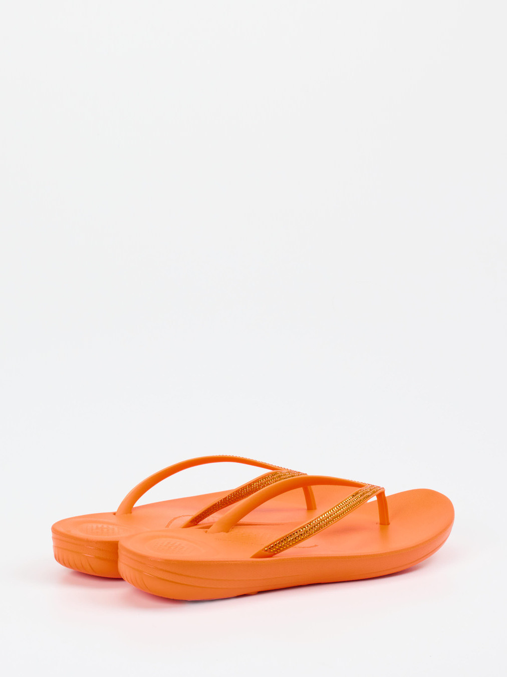 Badepantolette orange 7121579002103