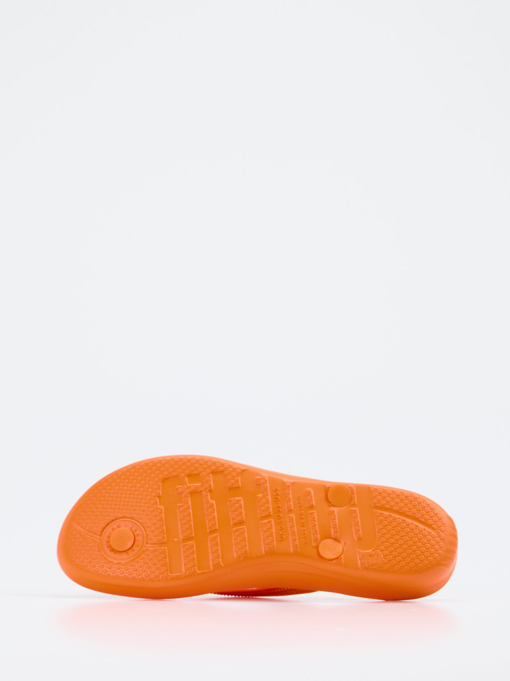 Badepantolette orange 7121579002105