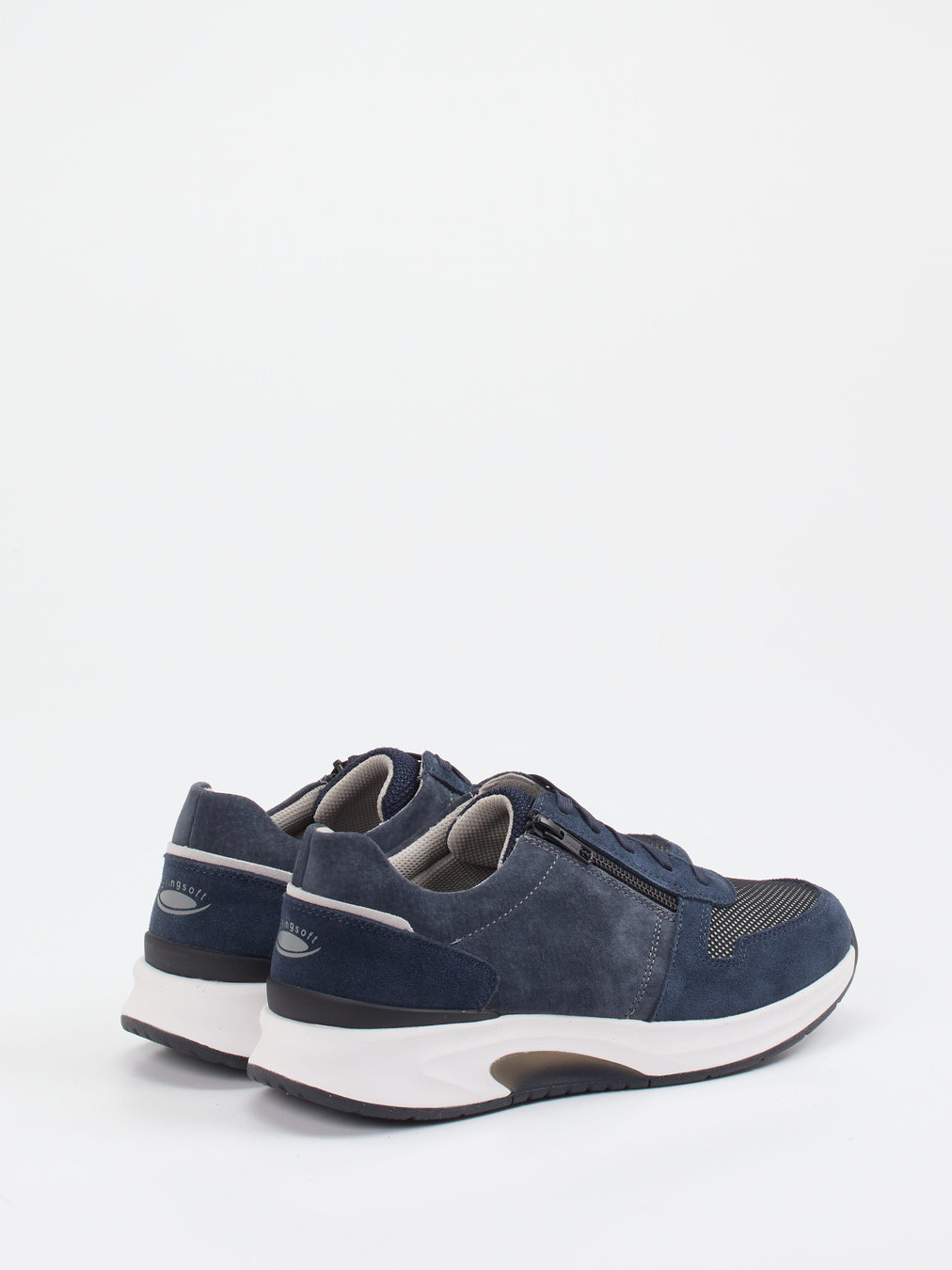 Sneaker blau 4661109093503