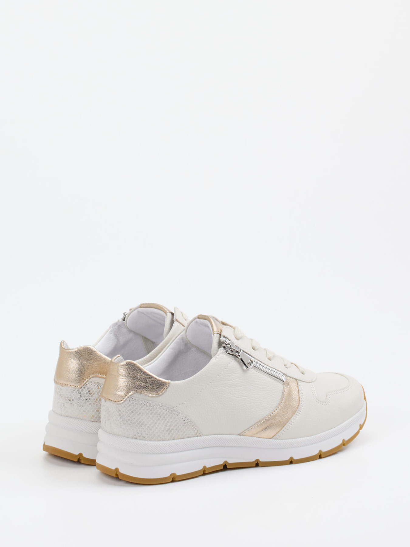 Schnürschuh beige 2651359003203