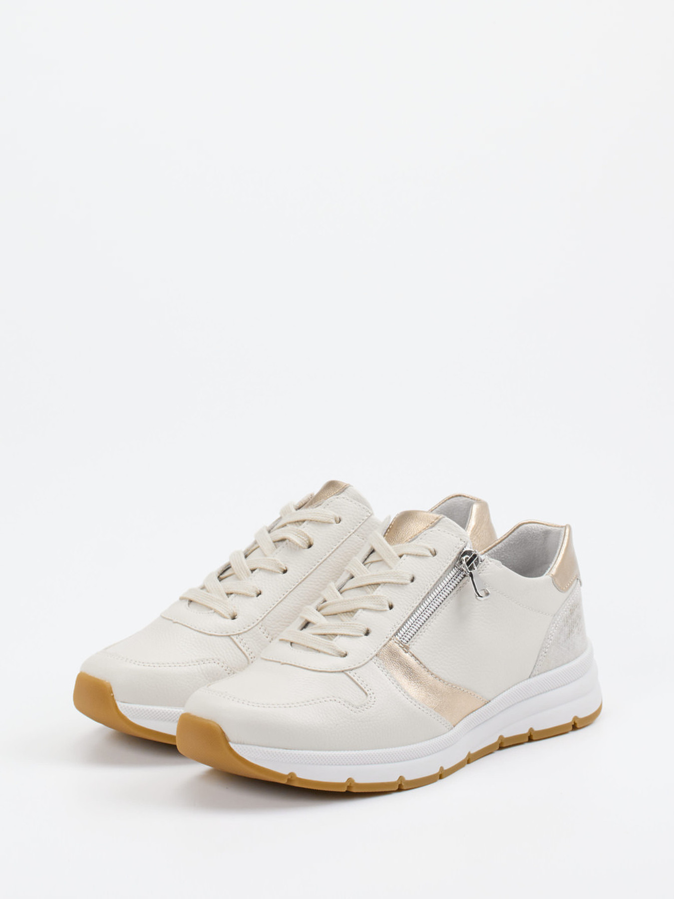 Schnürschuh beige 2651359003202