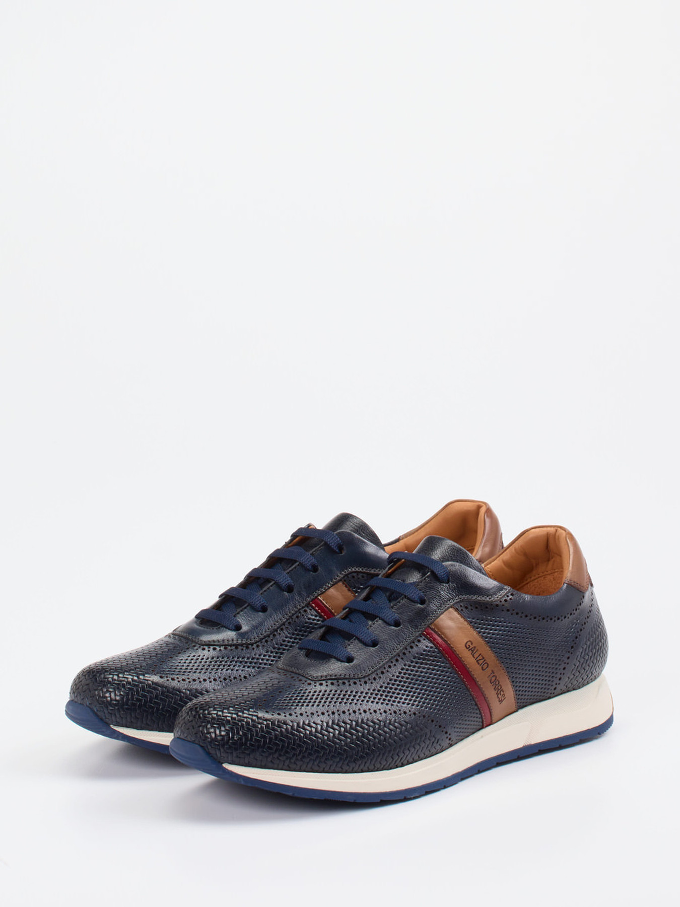 Sneaker blau 4661109093402