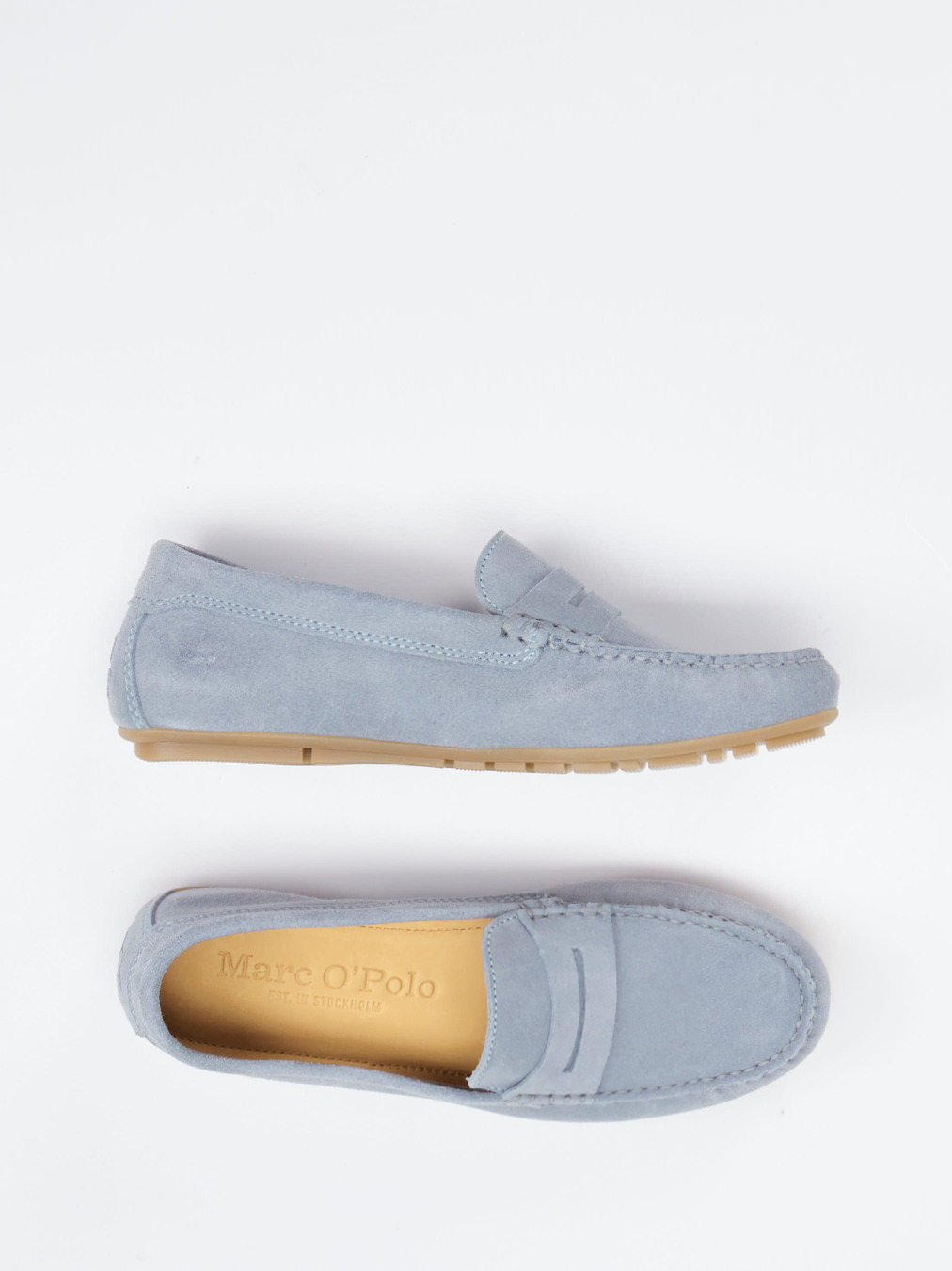 Slipper Selma blau 1511199001904