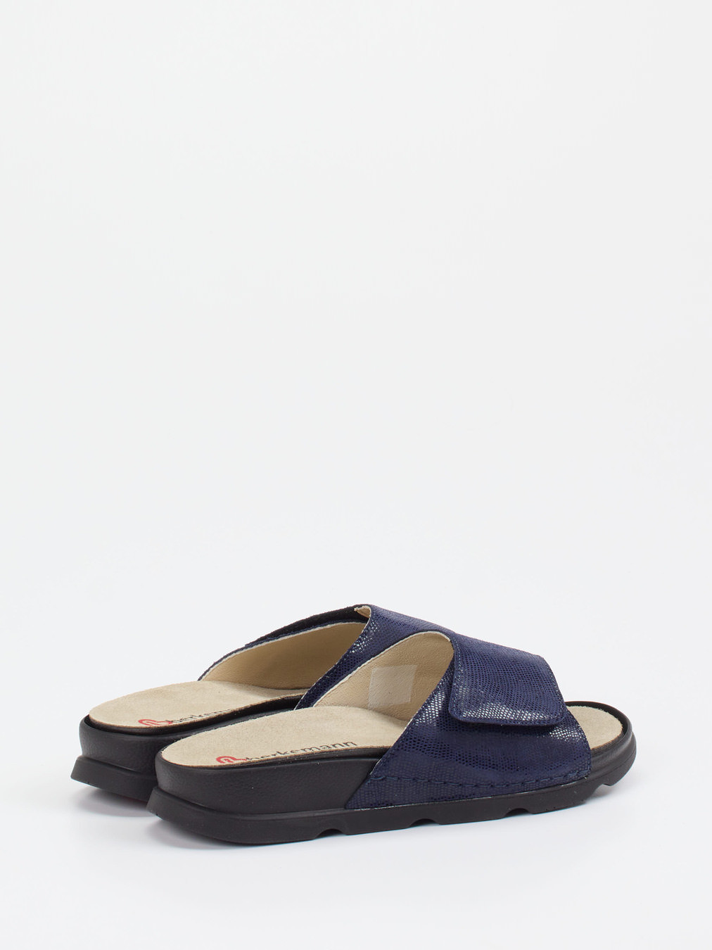 Pantolette blau 2151109004203