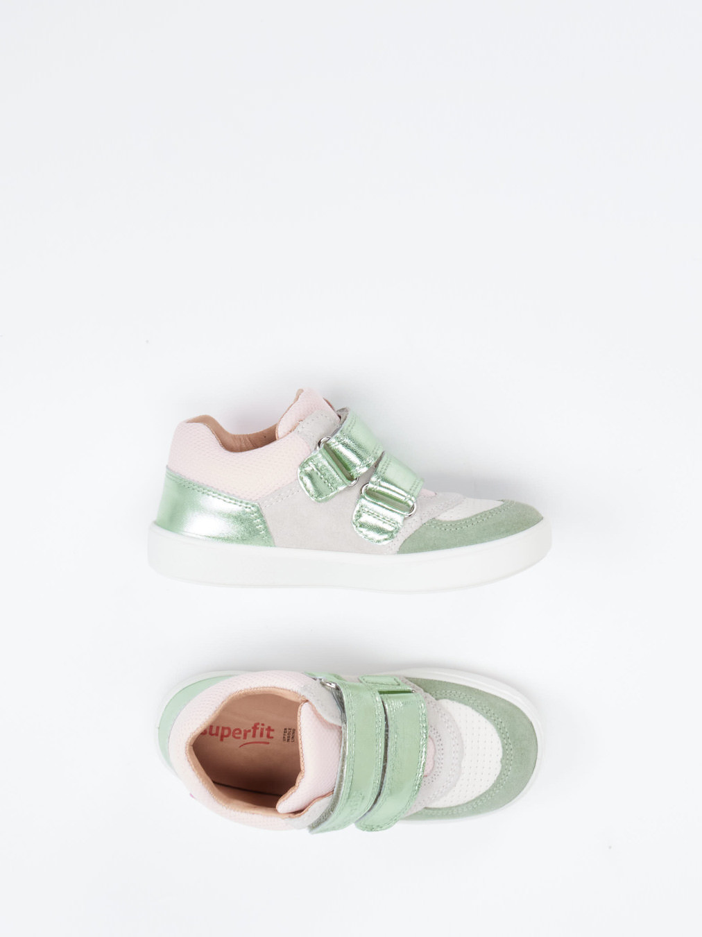 Klettschuh grün 6621695000304