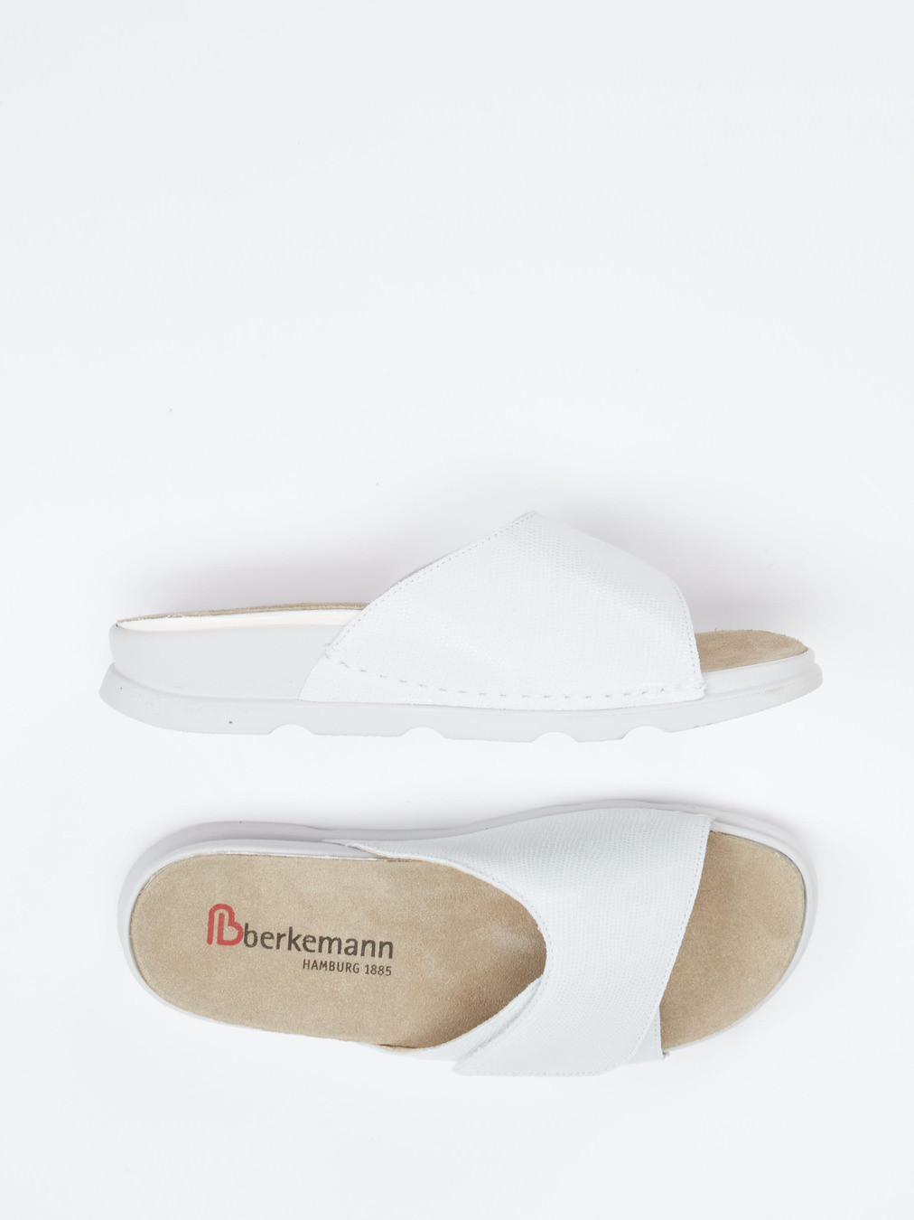 Pantolette weiß 2151799002804