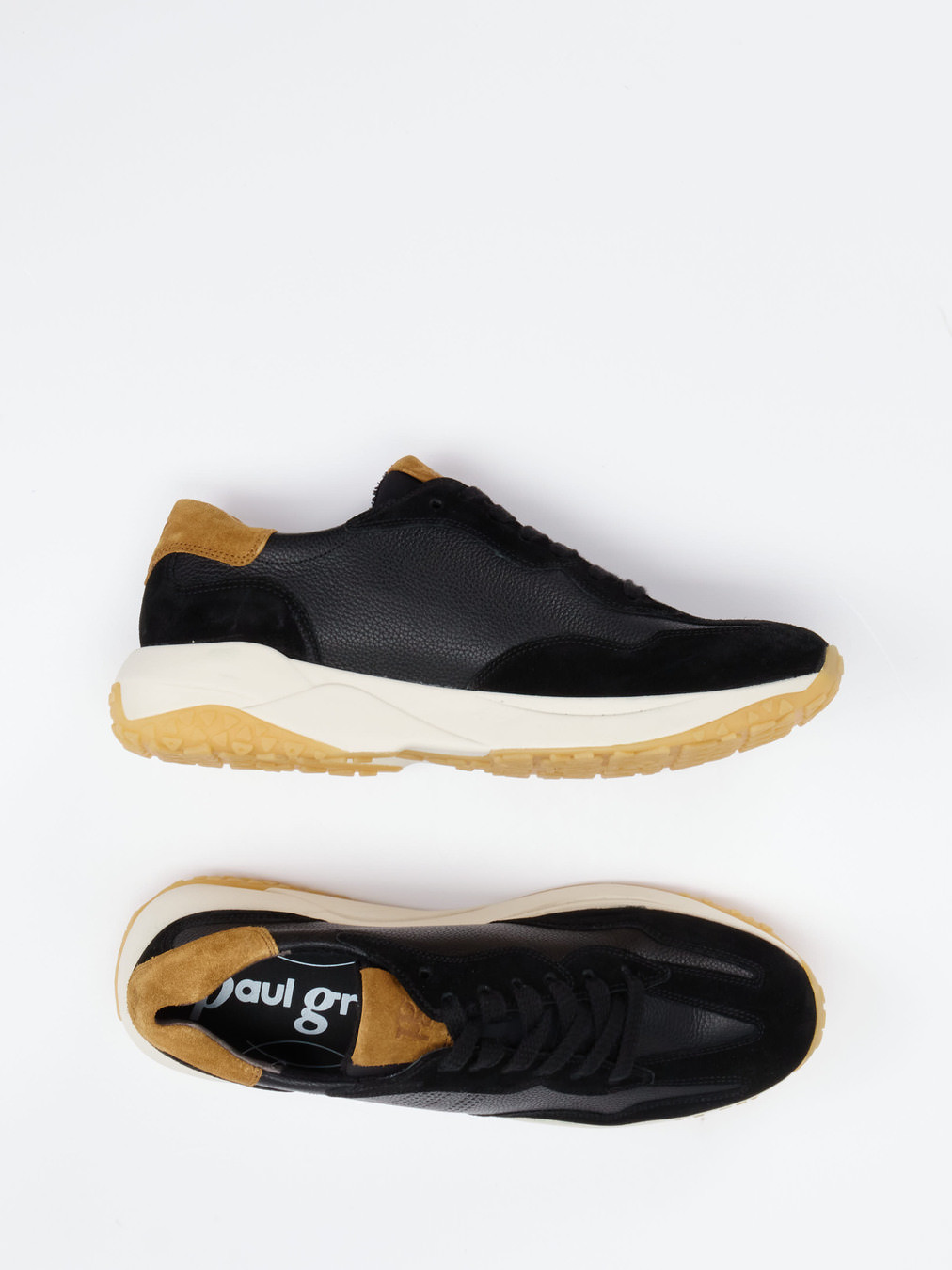 Sneaker schwarz 1663002001004