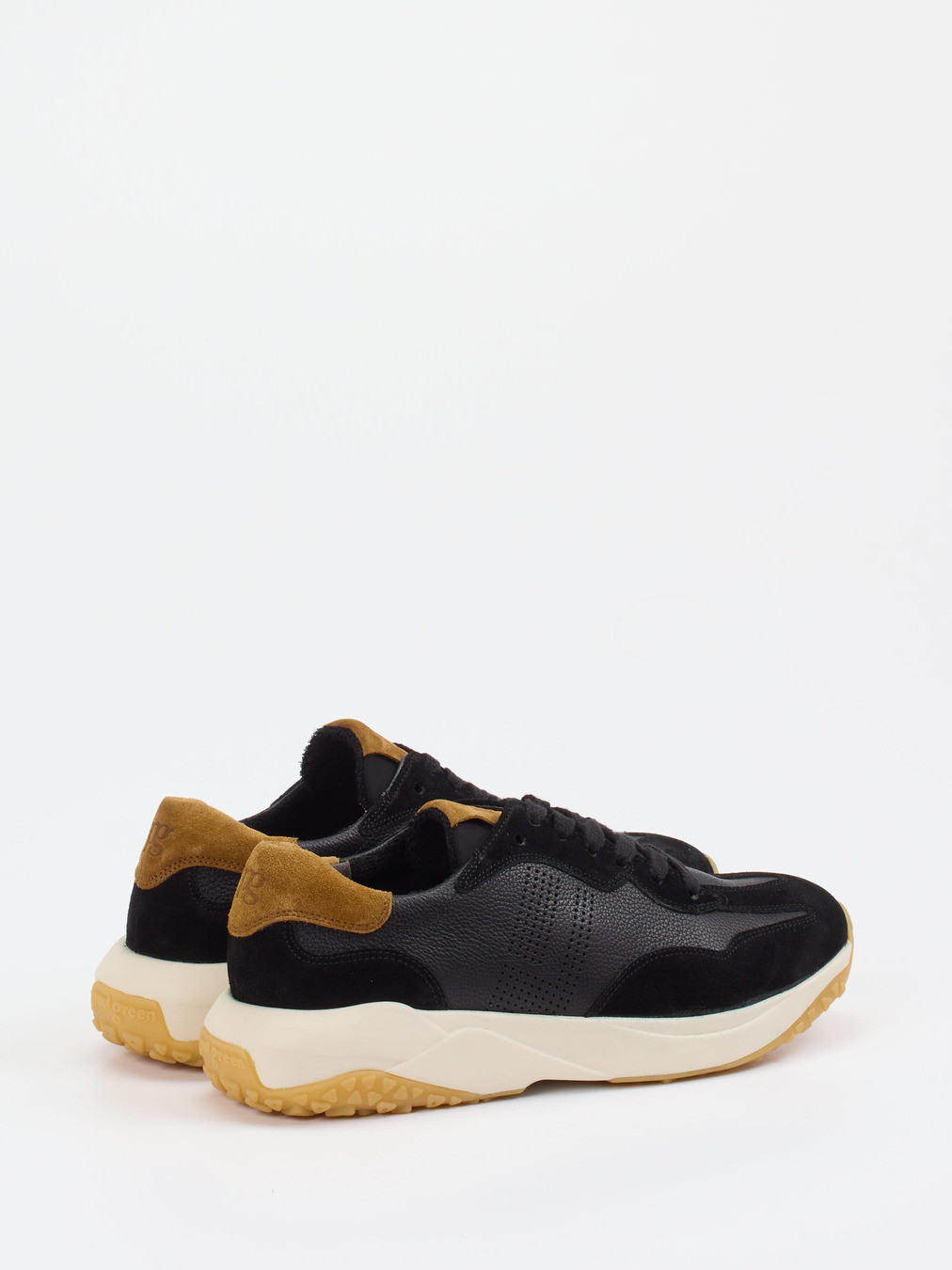 Sneaker schwarz 1663002001003