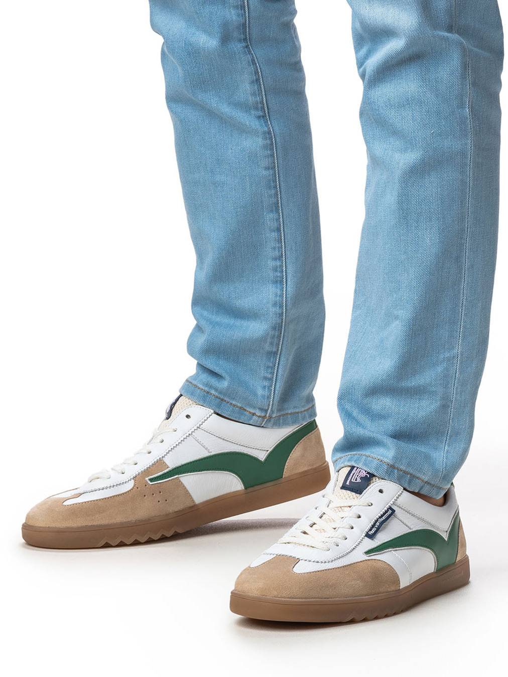 Sneaker De Zahler weiß 4661790003402