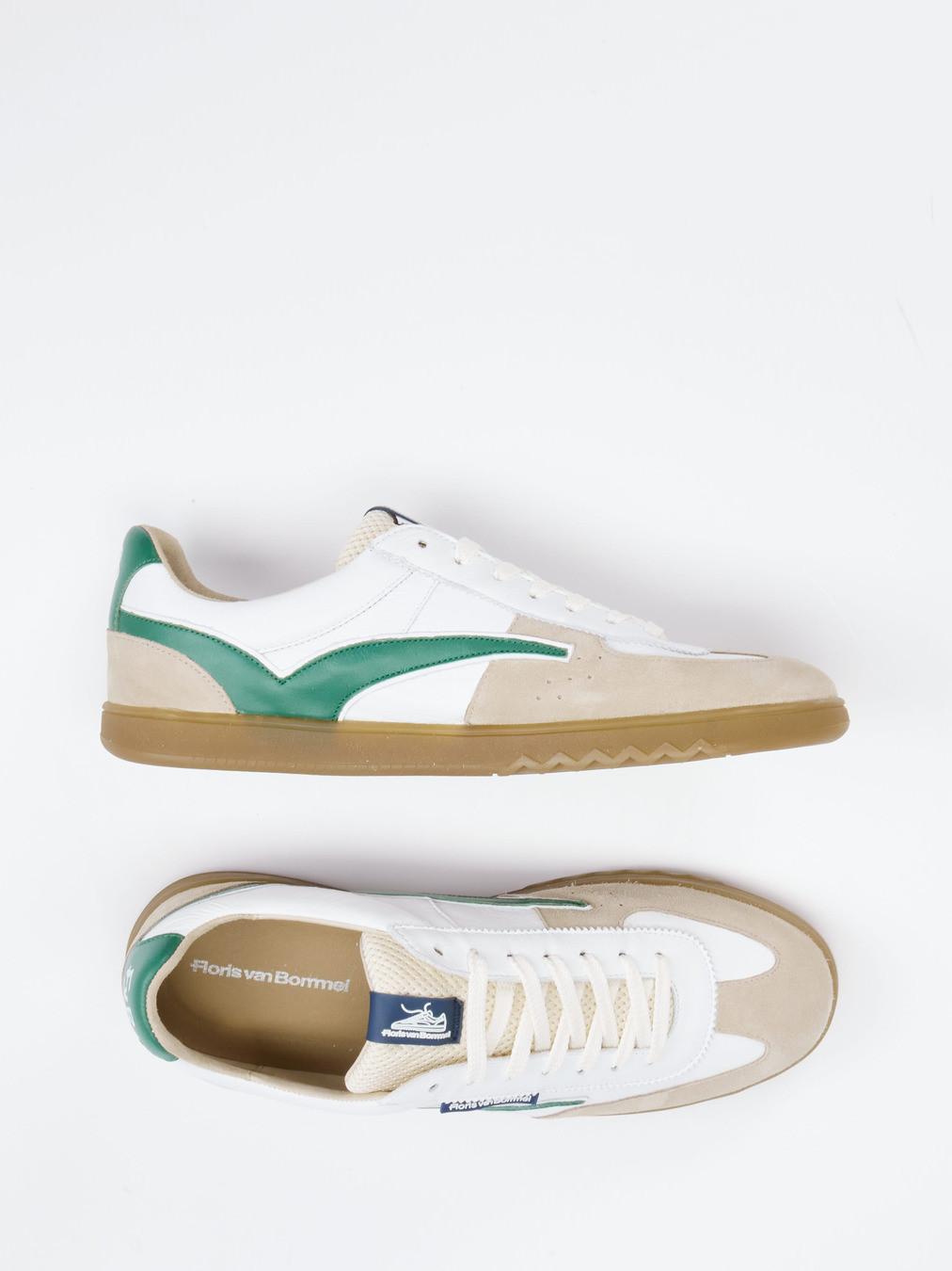 Sneaker De Zahler weiß 4661790003404