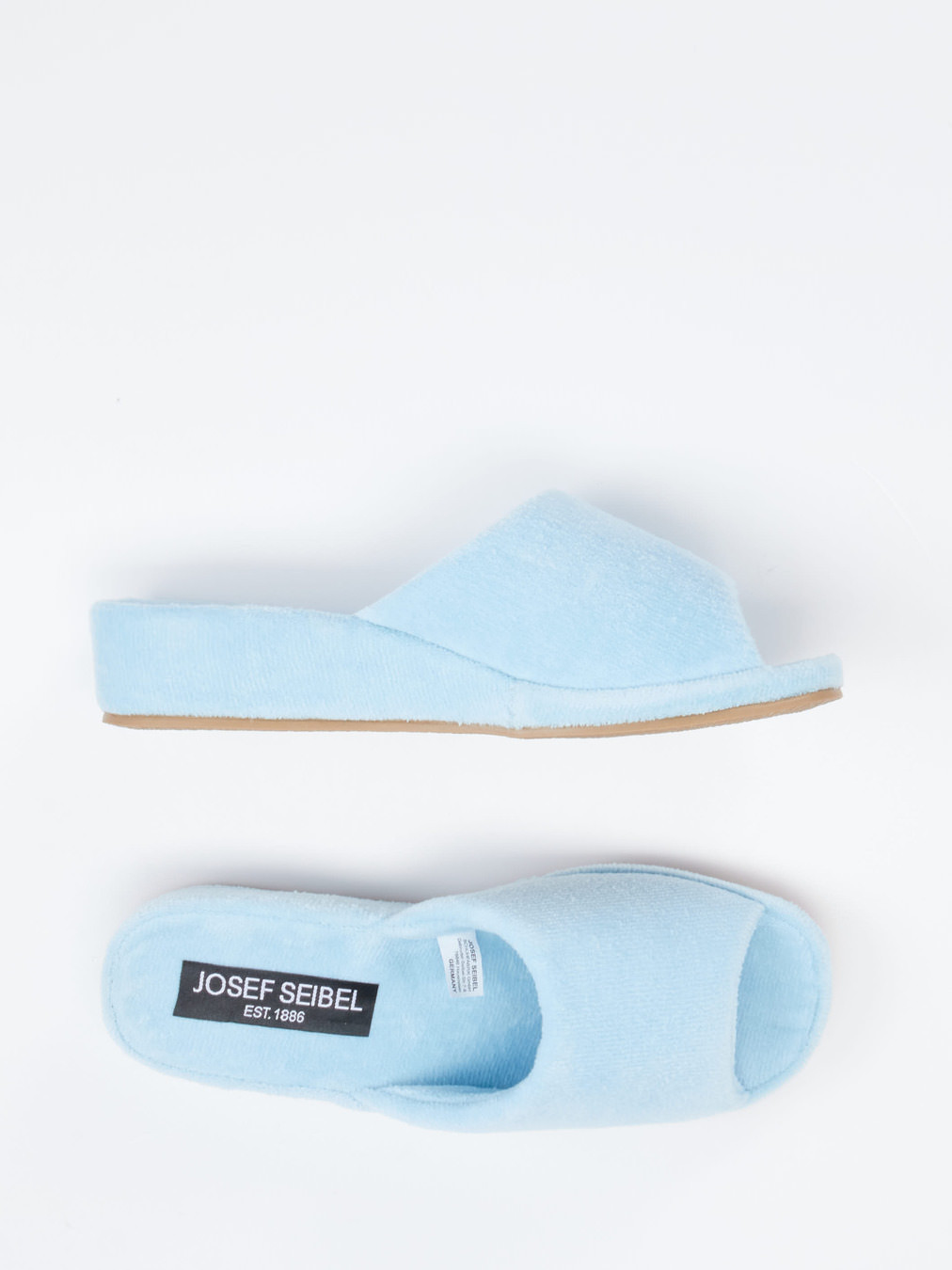 Pantolette blau 7103199000304