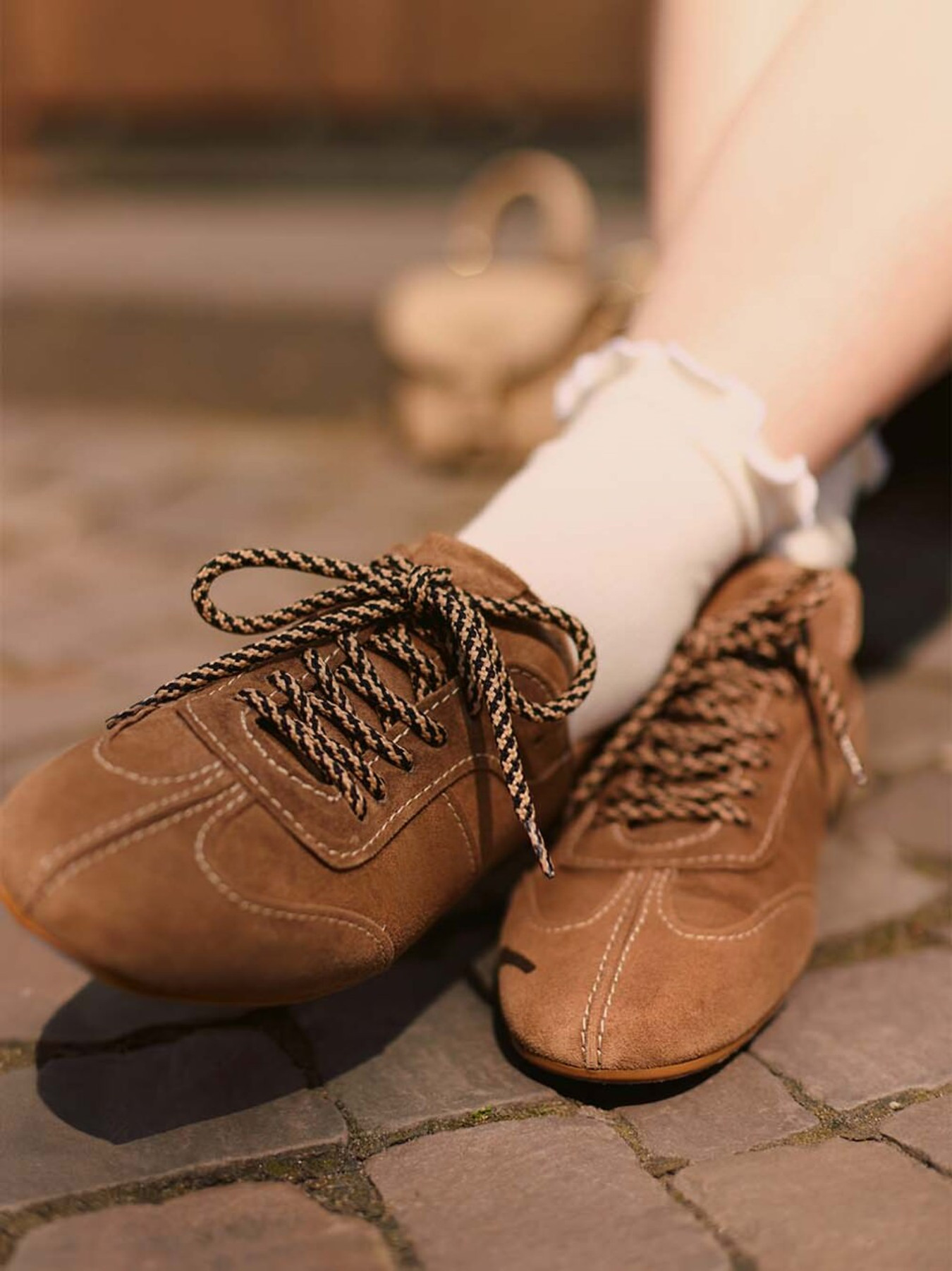 Sneaker braun 1661209011602