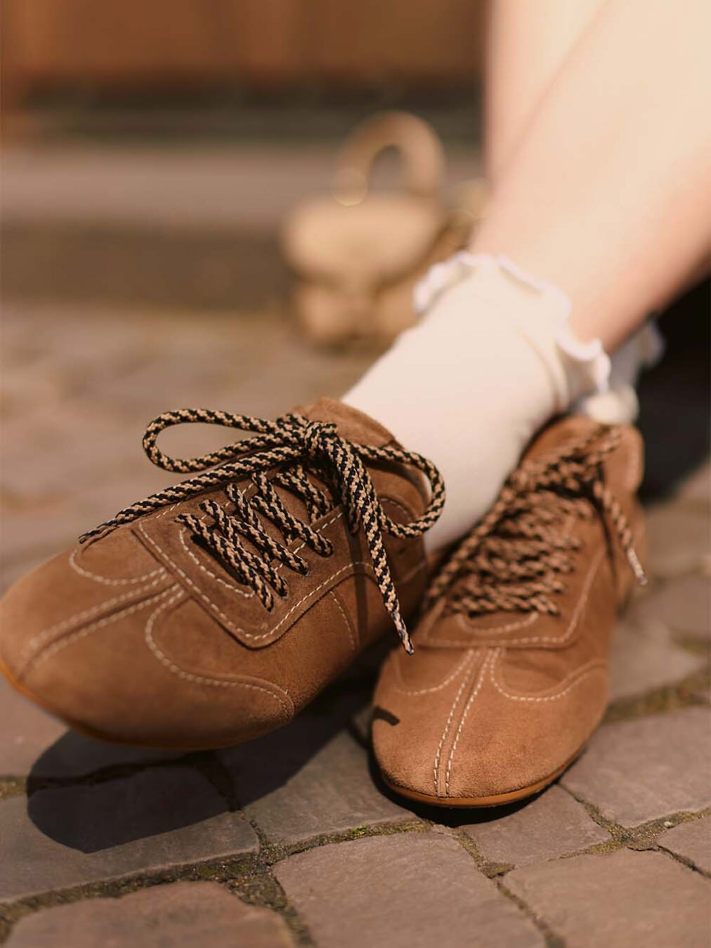 Sneaker braun 1661209011602