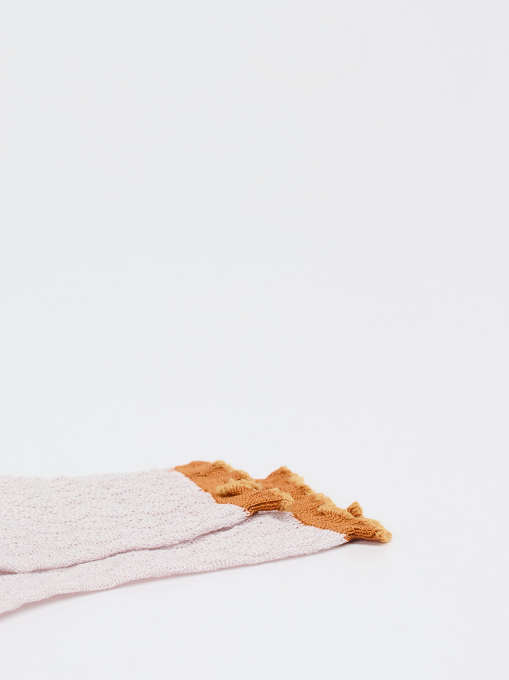 Sneakersocke braun 9192245000101