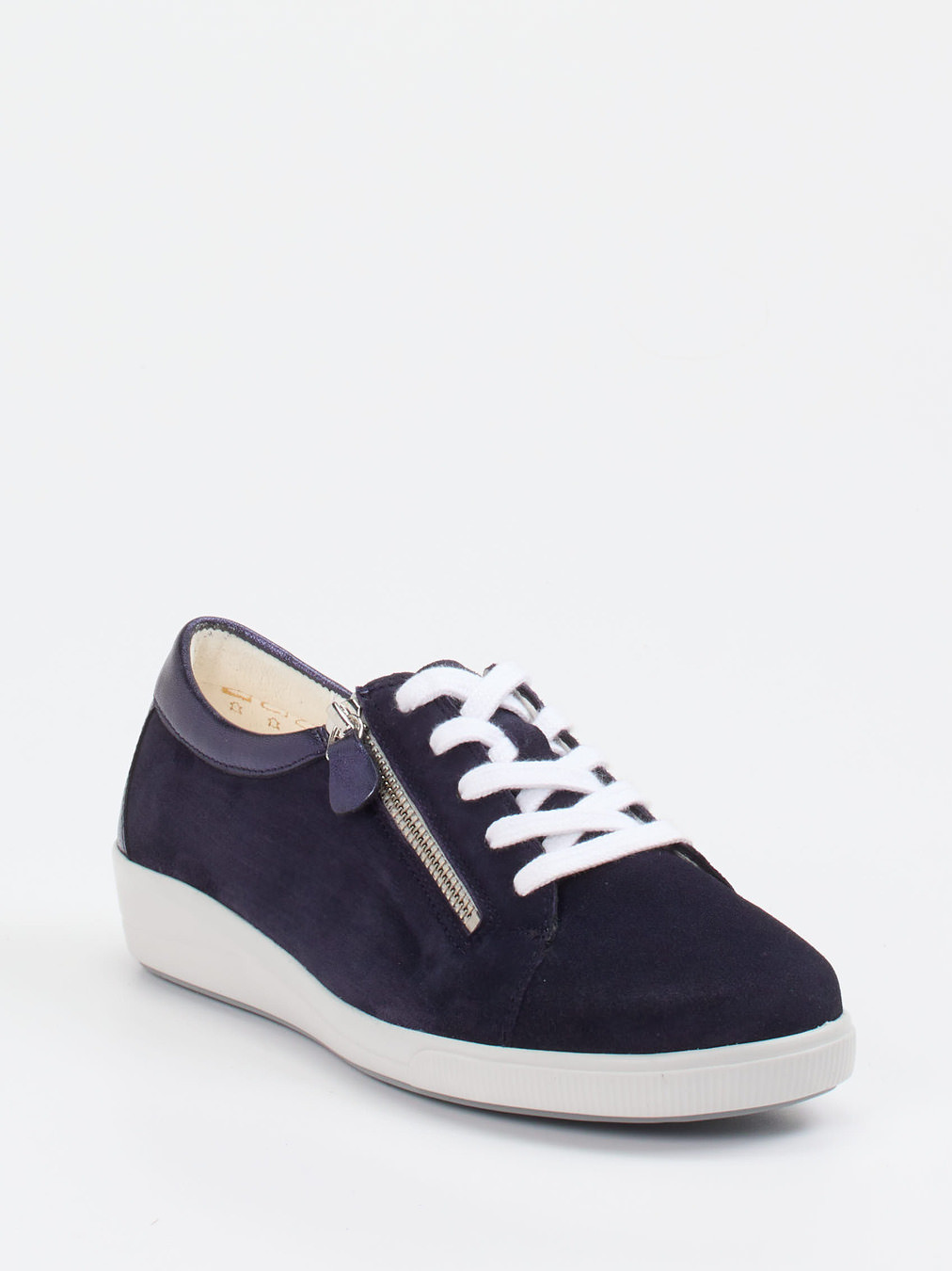 Schnürschuh blau 2651109027406