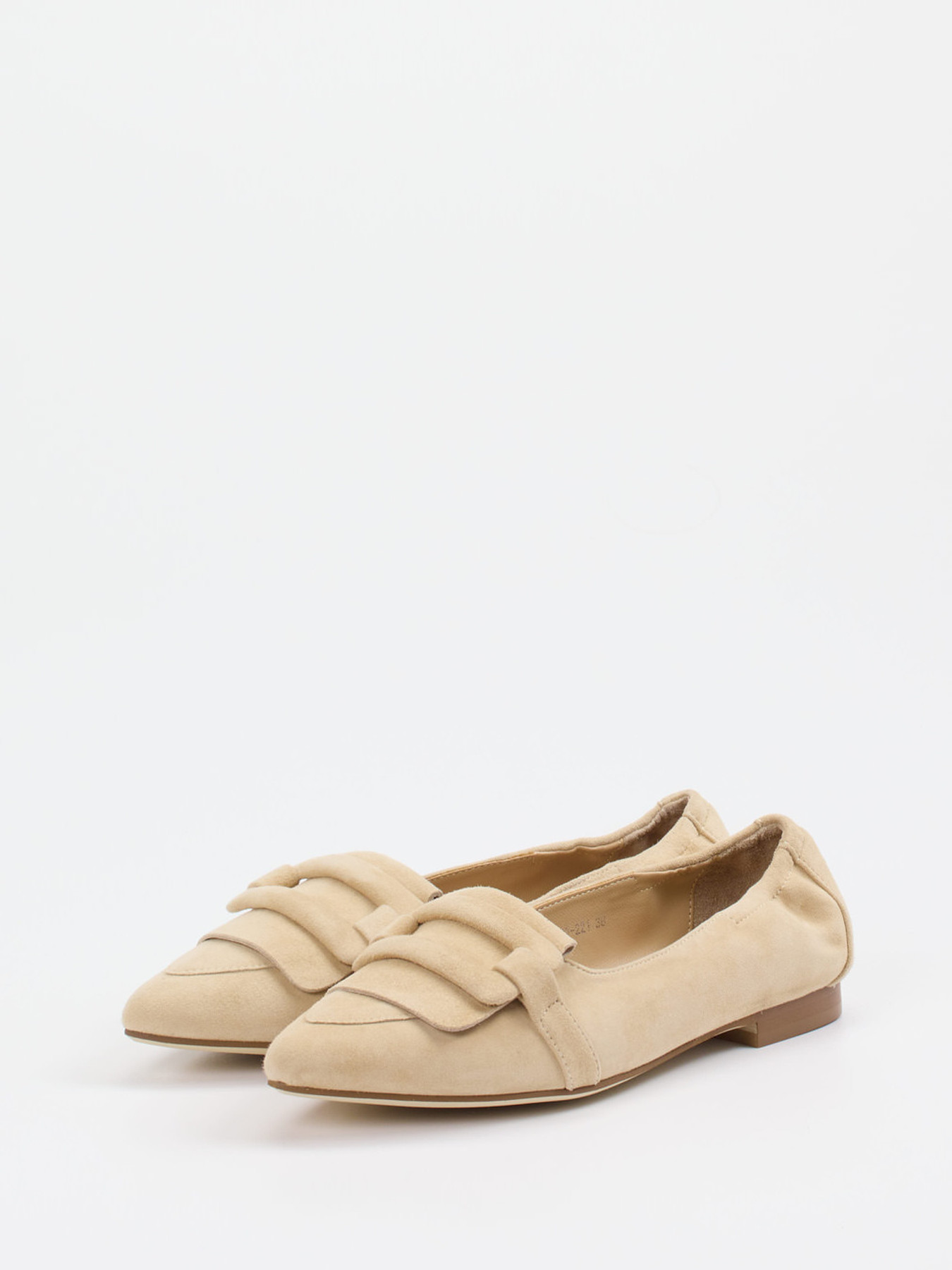 Slipper braun 1510259000402