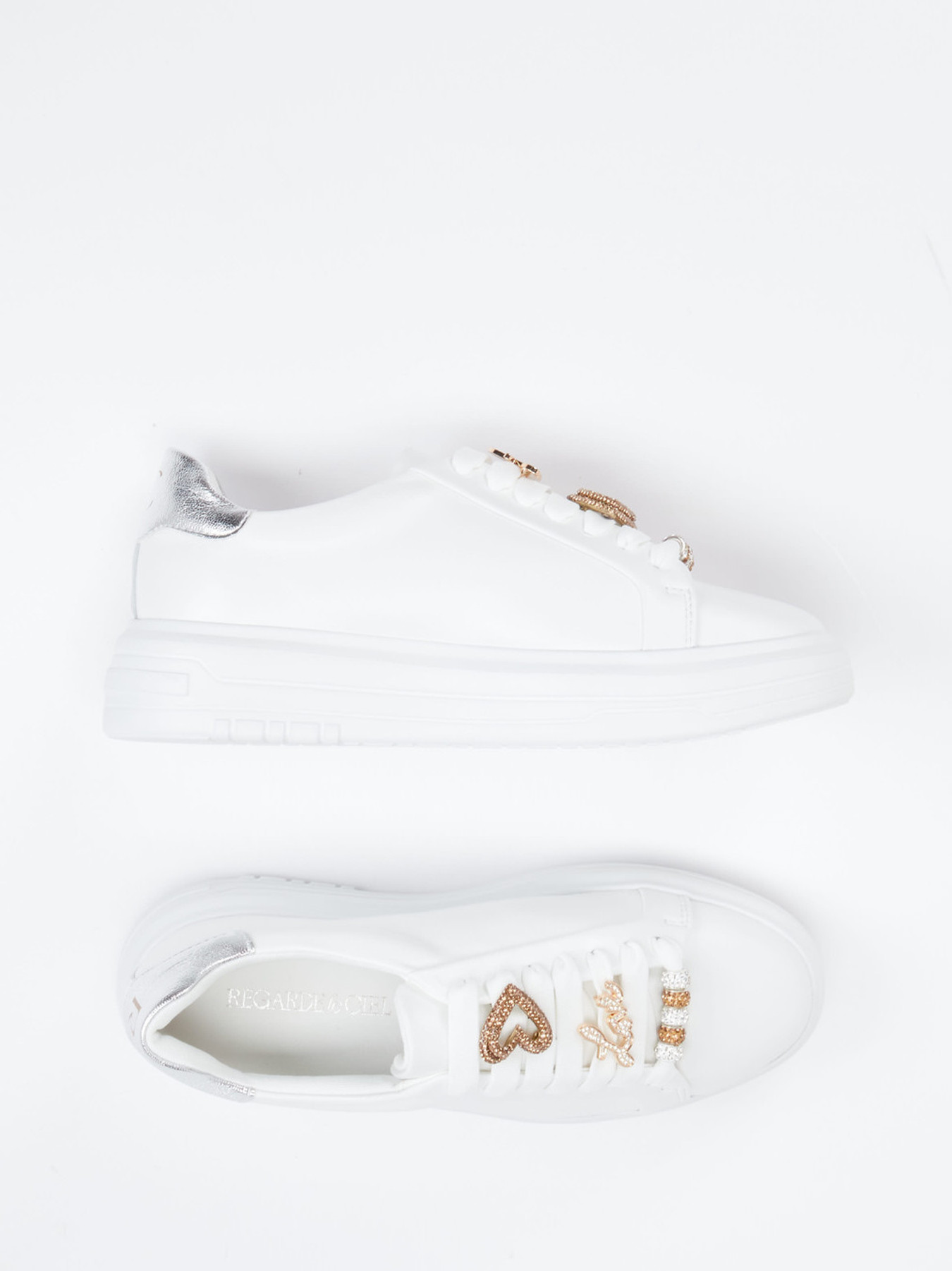 Sneaker weiß 1663794009004