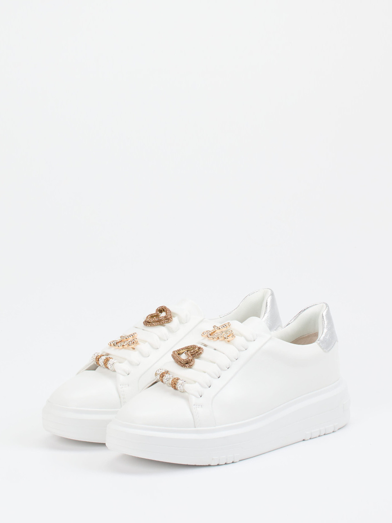 Sneaker weiß 1663794009002