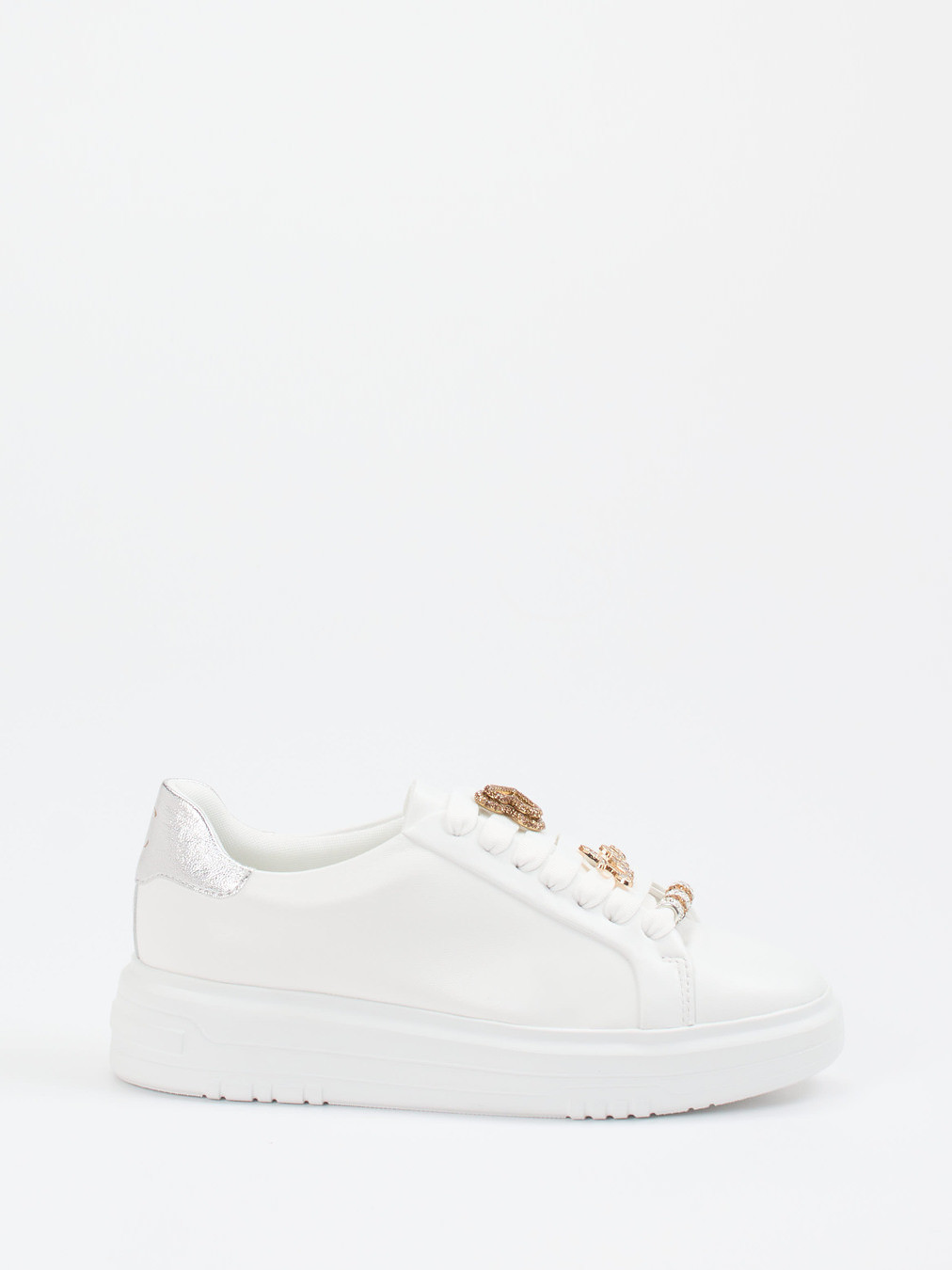 Sneaker weiß 1663794009001