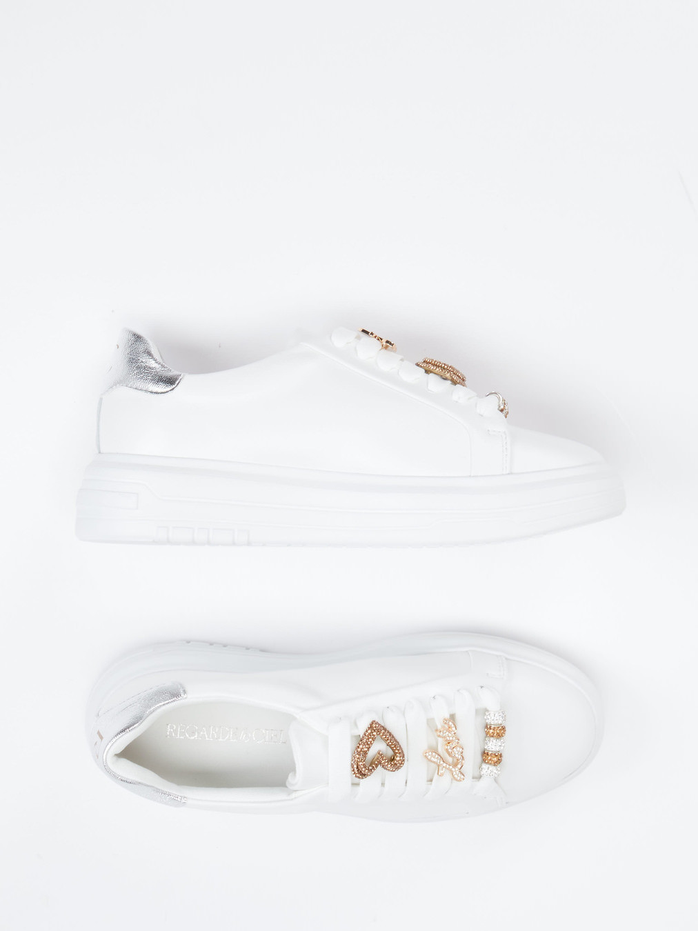 Sneaker weiß 1663794009004