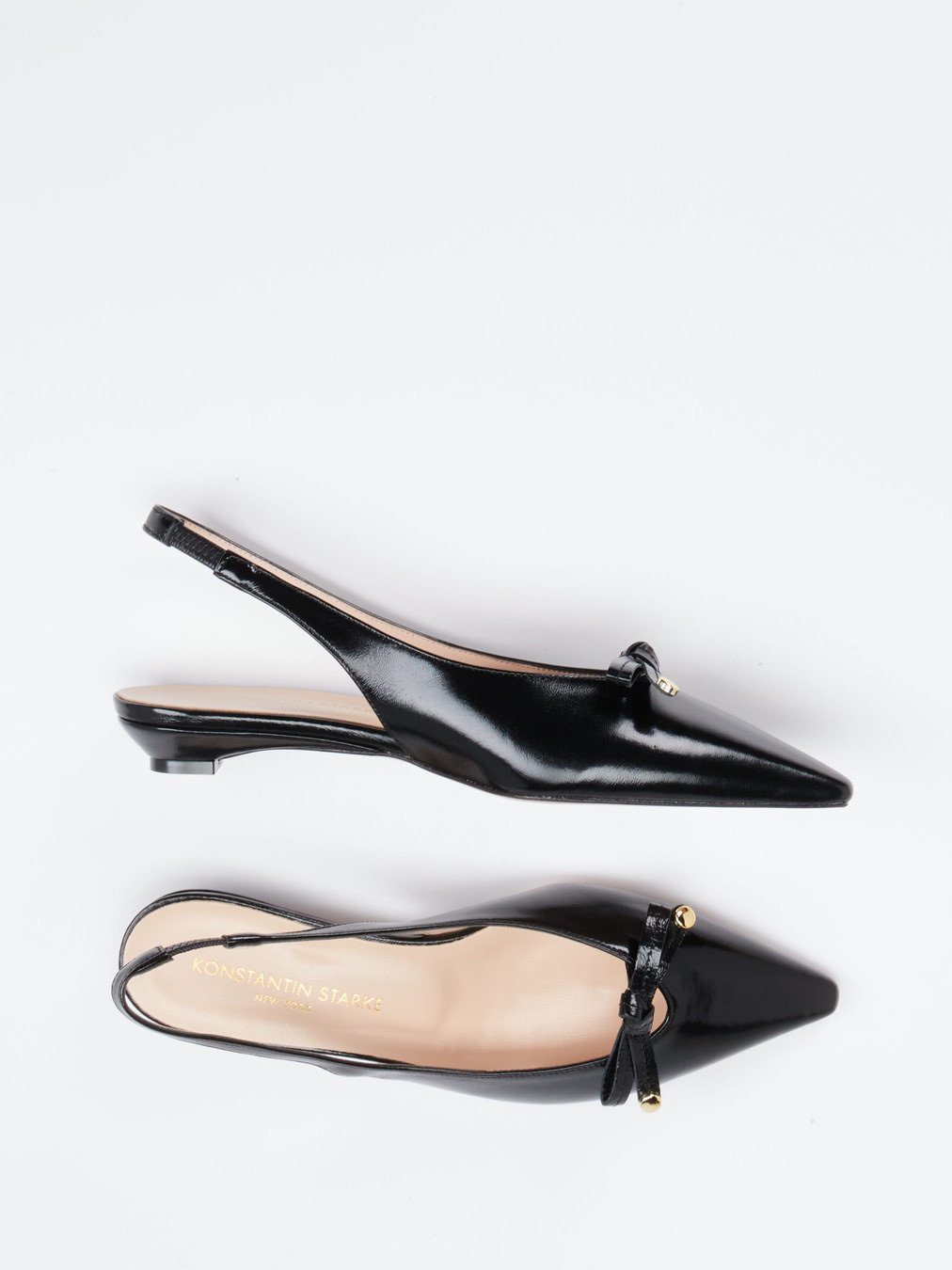 Slingpumps schwarz 1302009007304