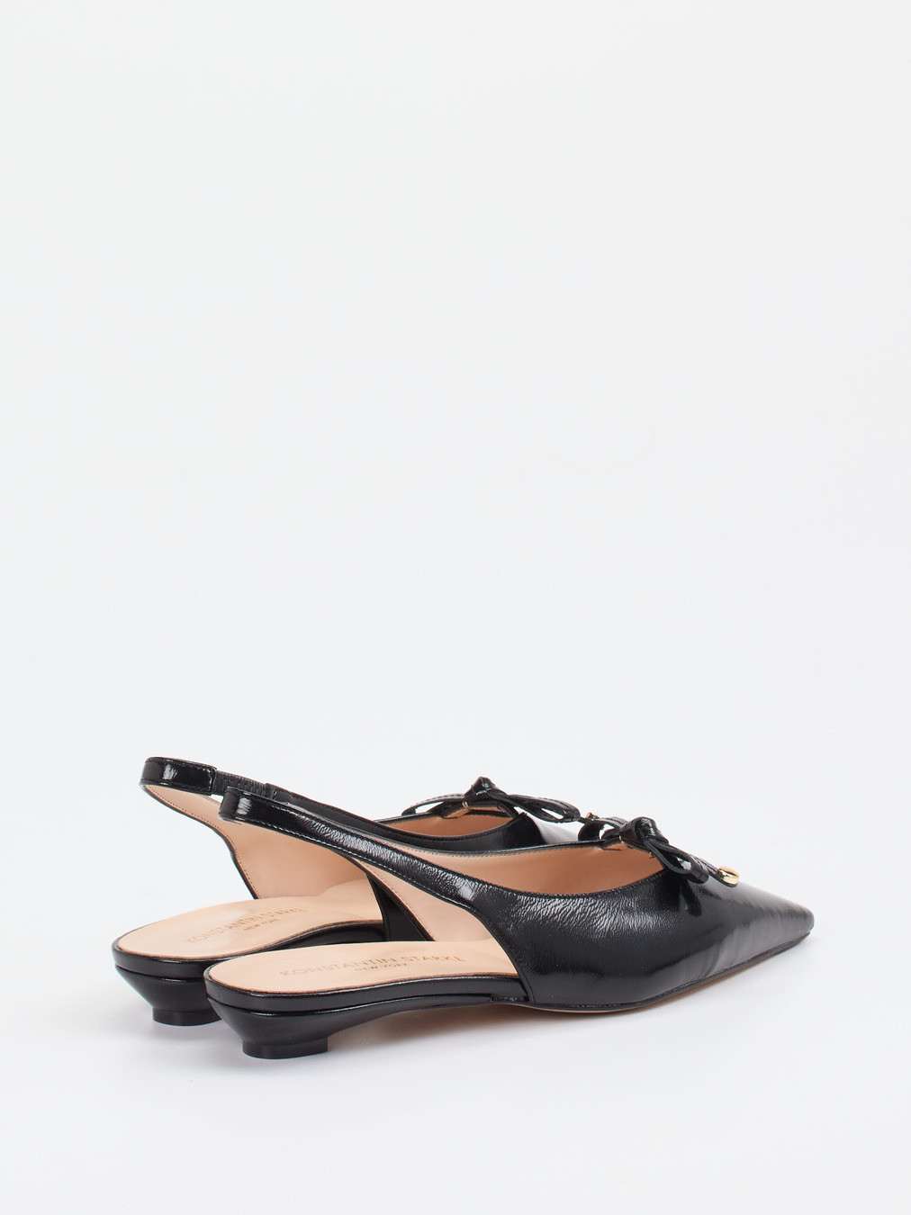 Slingpumps schwarz 1302009007303