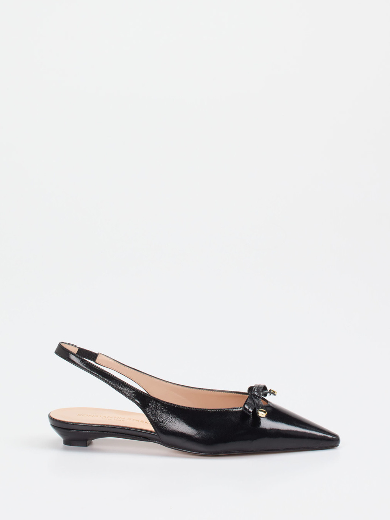 Slingpumps schwarz 1302009007301