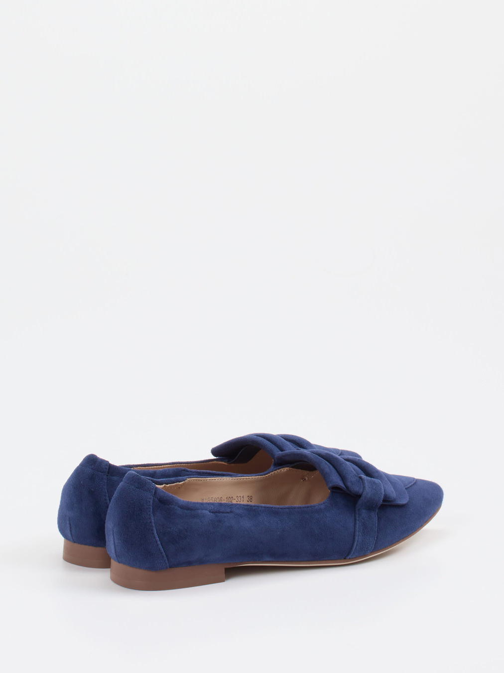 Slipper blau 1510109022803