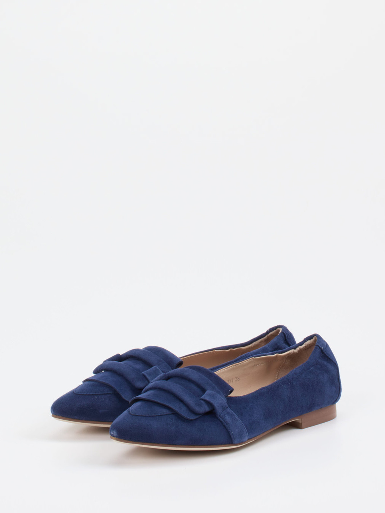 Slipper blau 1510109022802