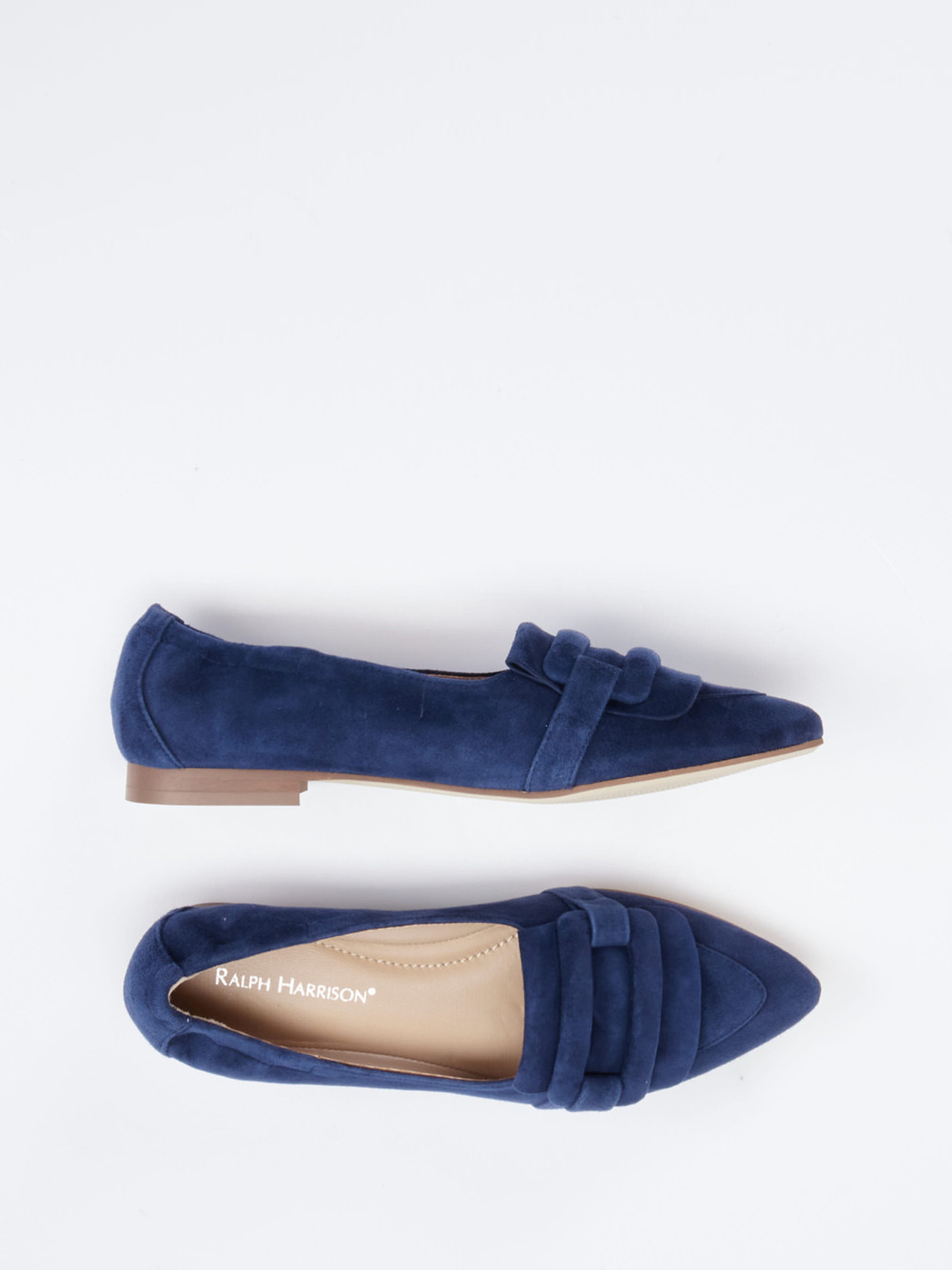 Slipper blau 1510109022804